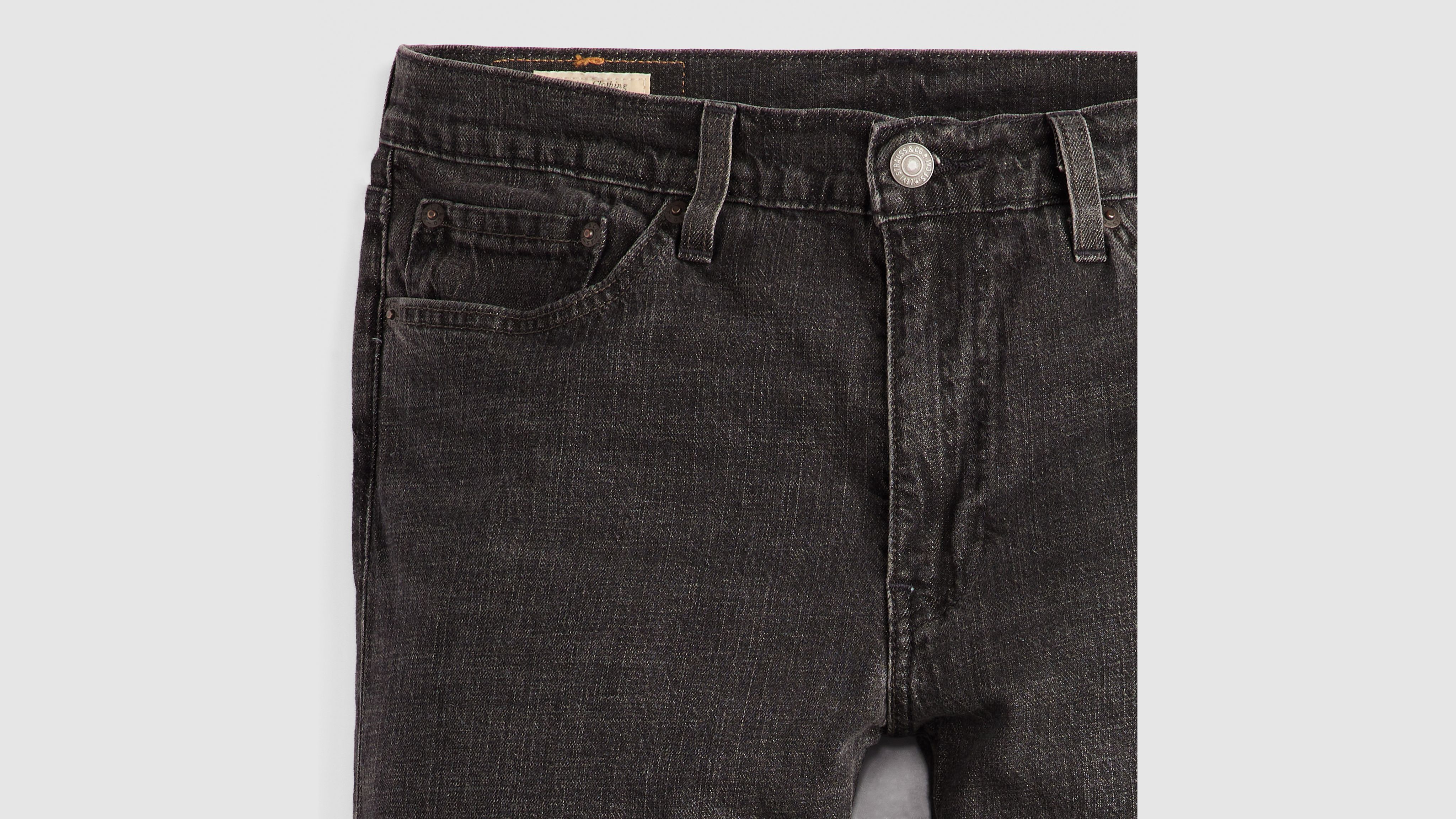 511™ Slim Fit Linen+ Denim Men's Jeans 7