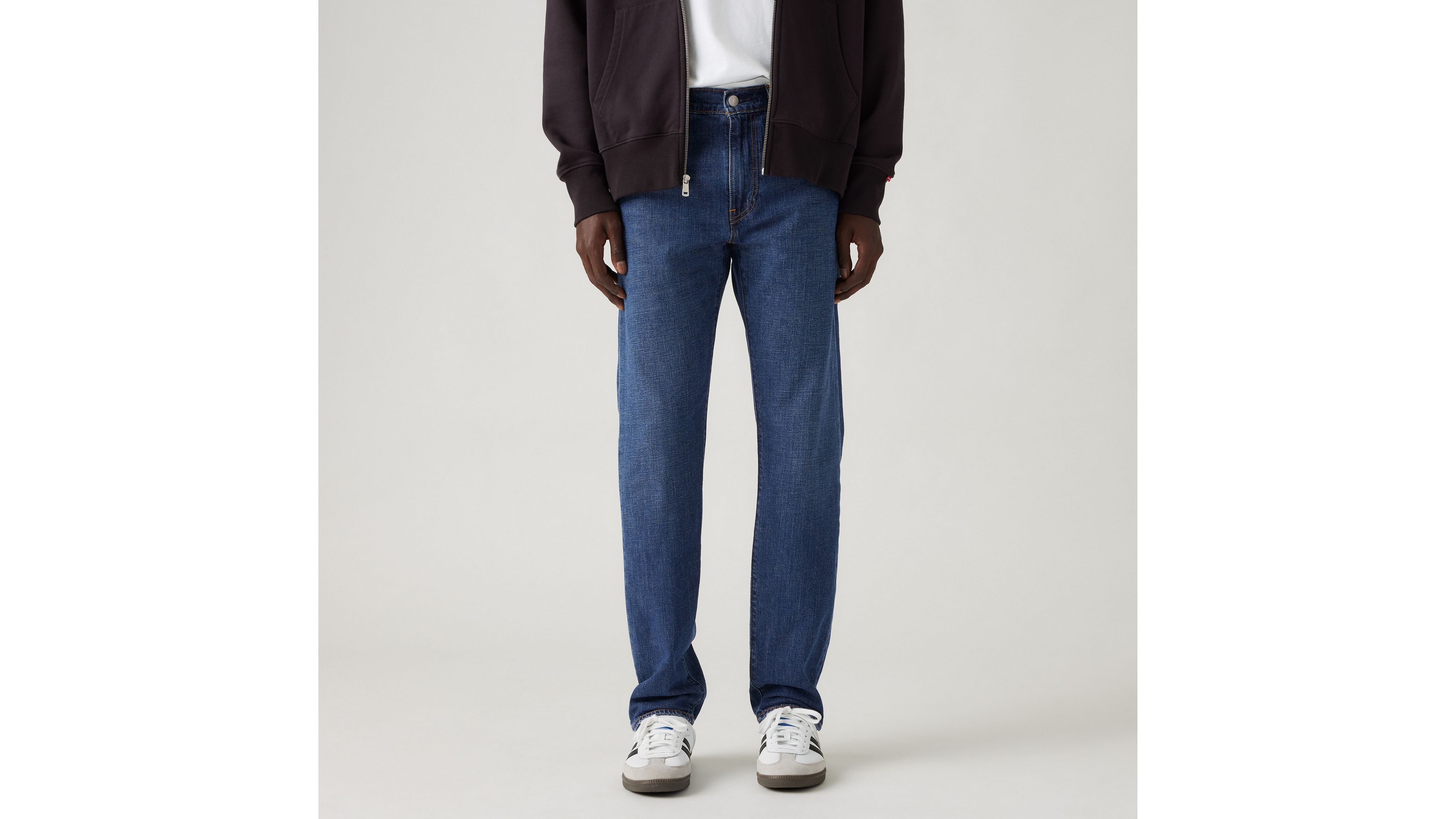 511™ Slim Fit Linen+ Denim Men's Jeans