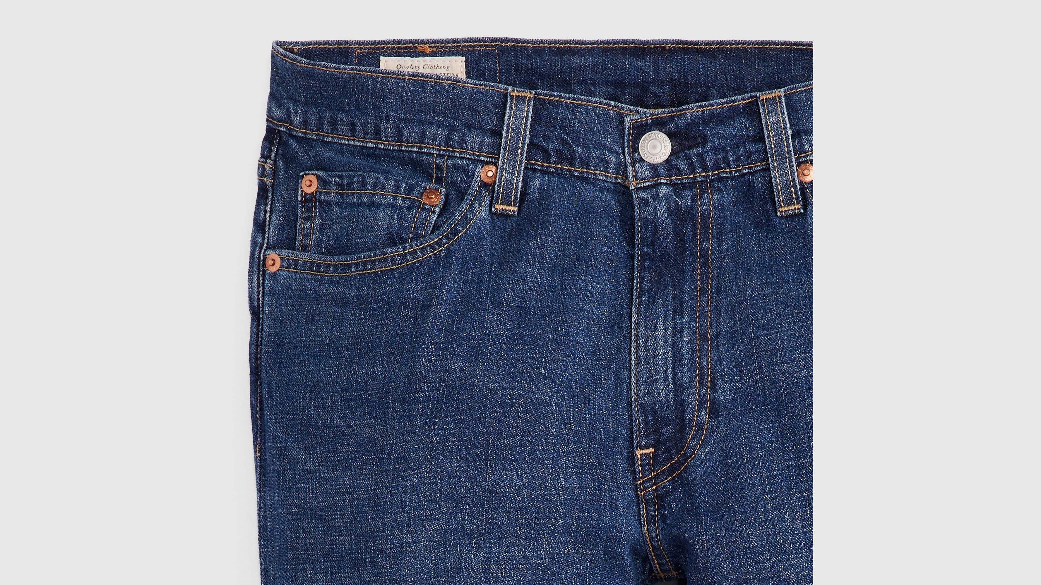 511™ Slim Fit Linen+ Denim Men's Jeans 7