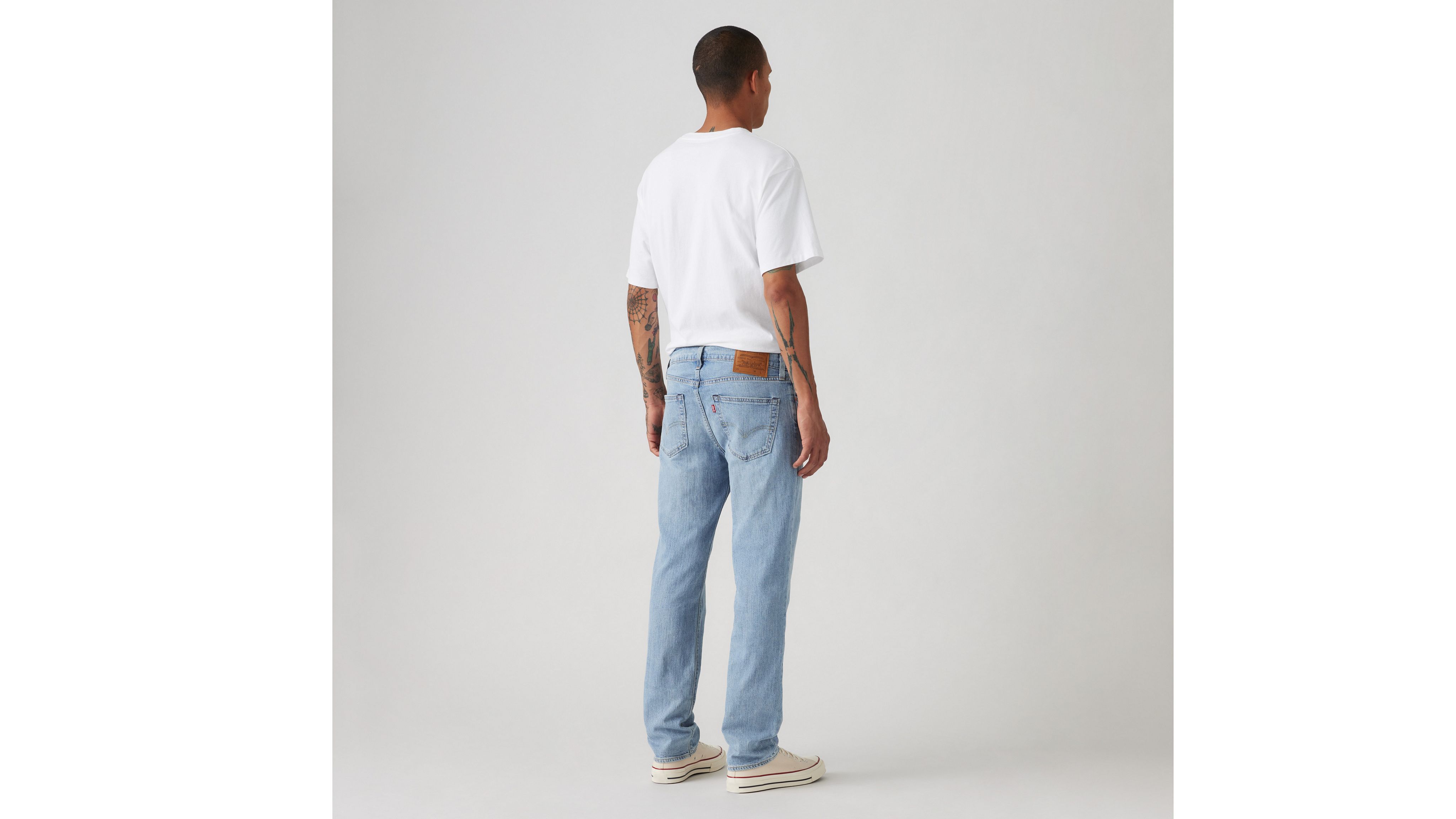 Levi's 511 Slim Linen+ Denim Jeans In On The Horizon