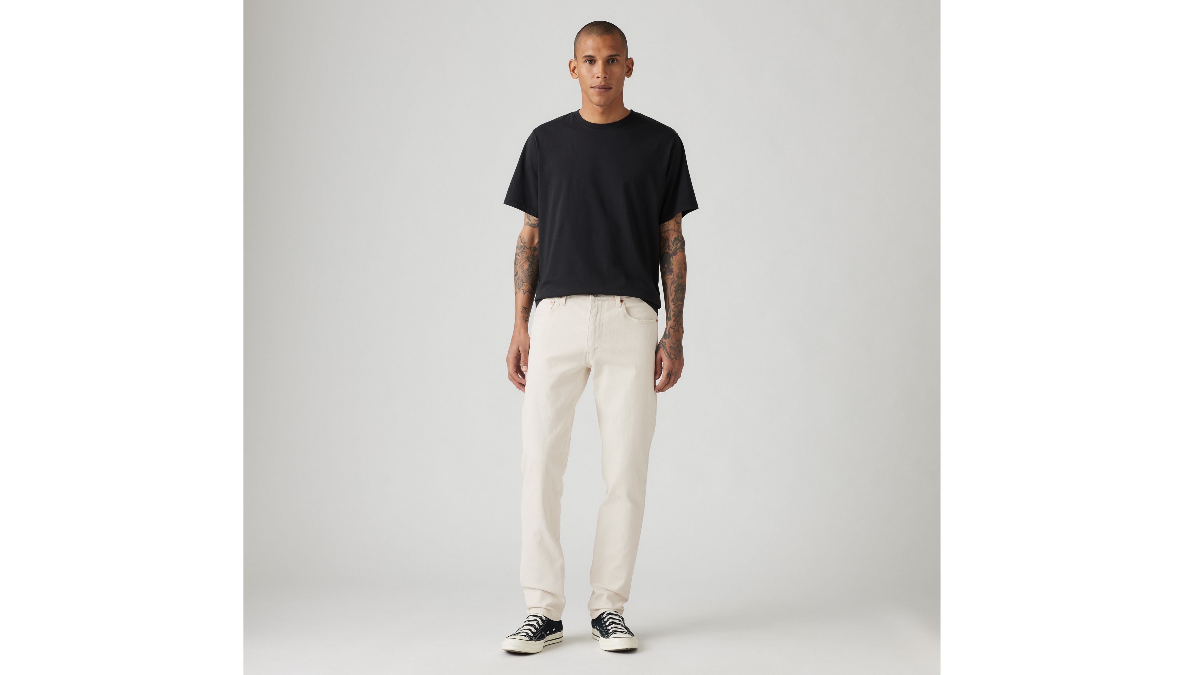 Levi's 511 Slim Fit Men's Jeans 36x32 In Neutral