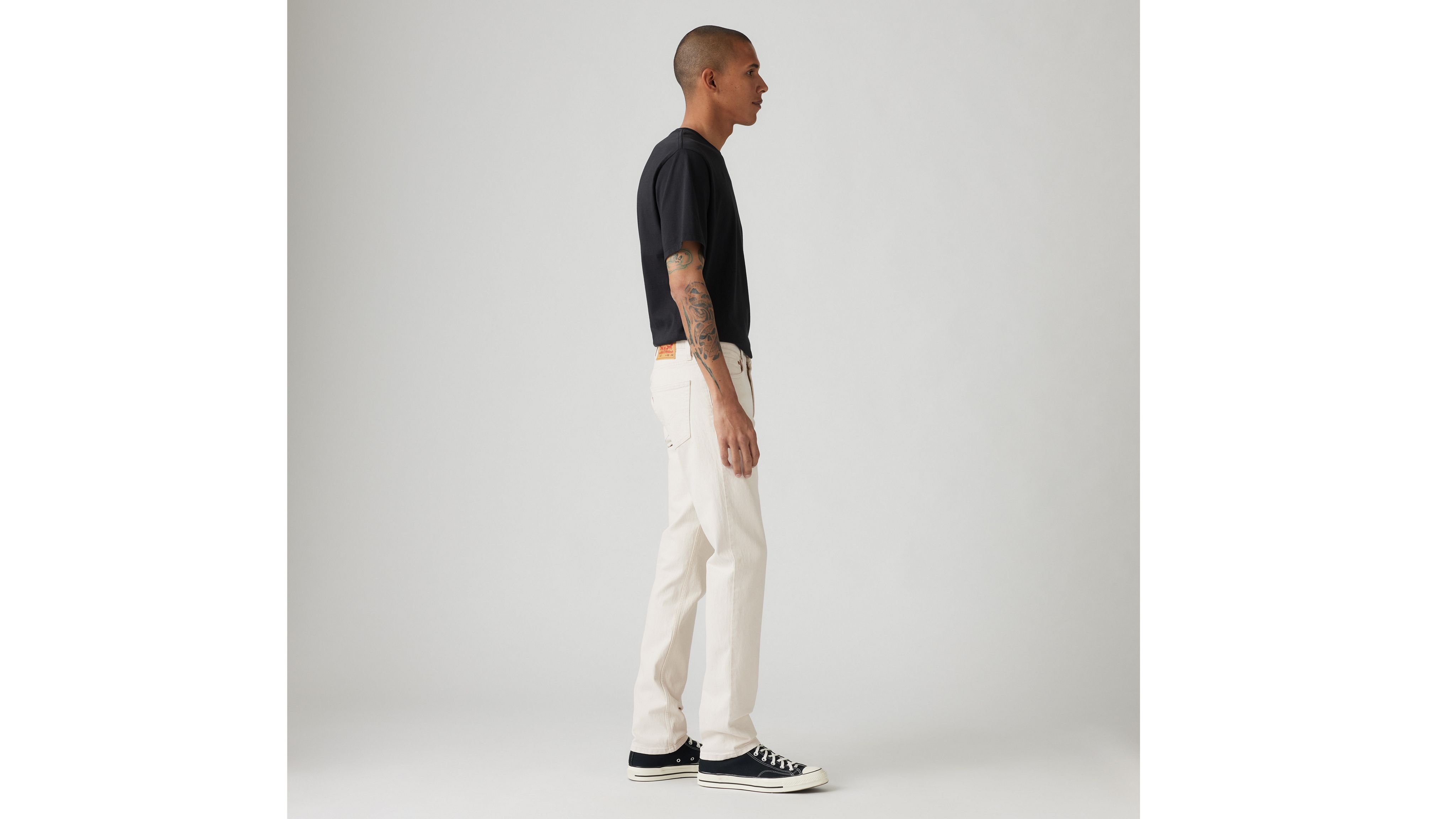 Levi's 511 Slim Fit Men's Jeans 36x32 In Neutral
