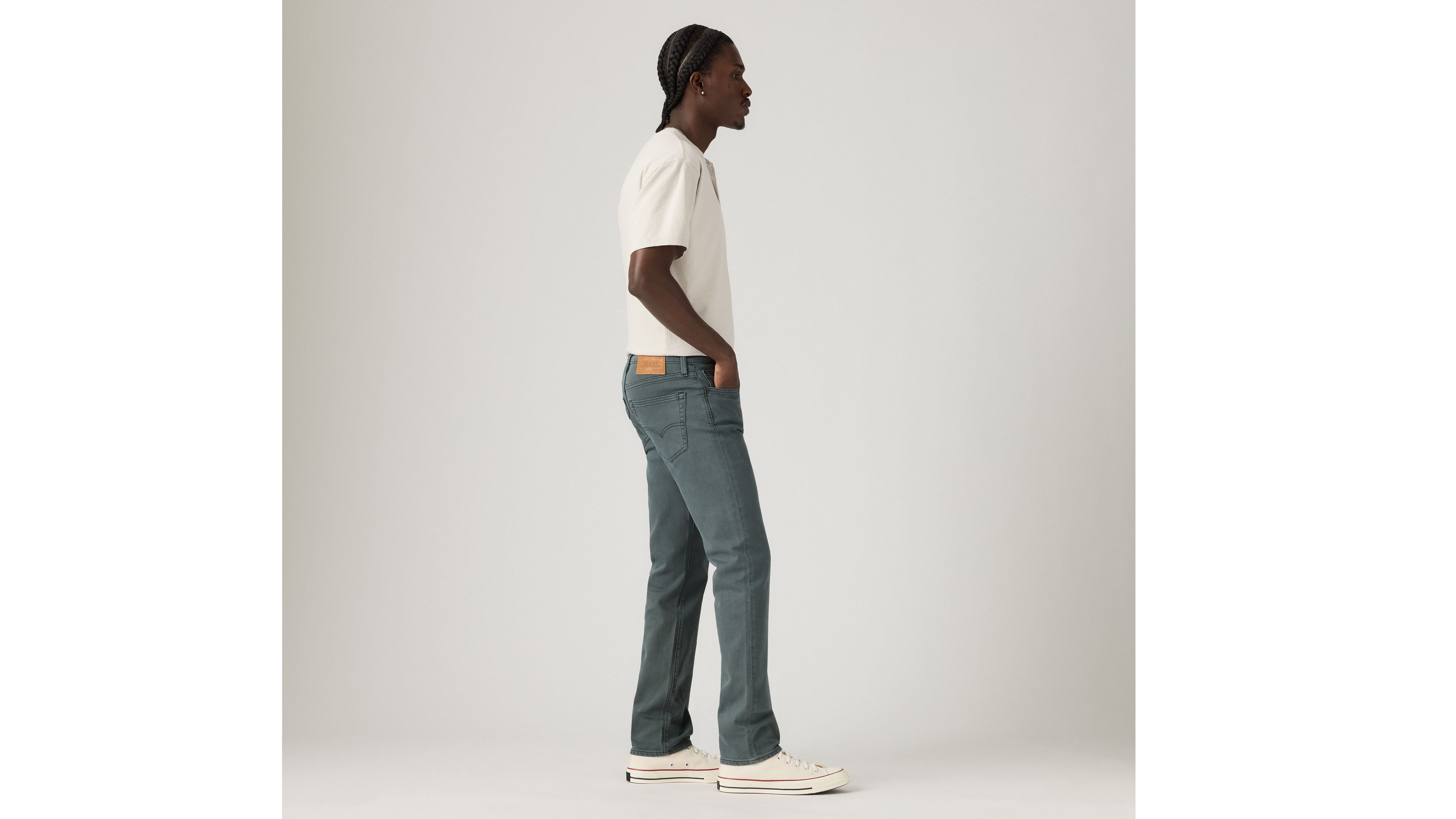 511™ Slim Fit Authentic Soft Men's Jeans 4