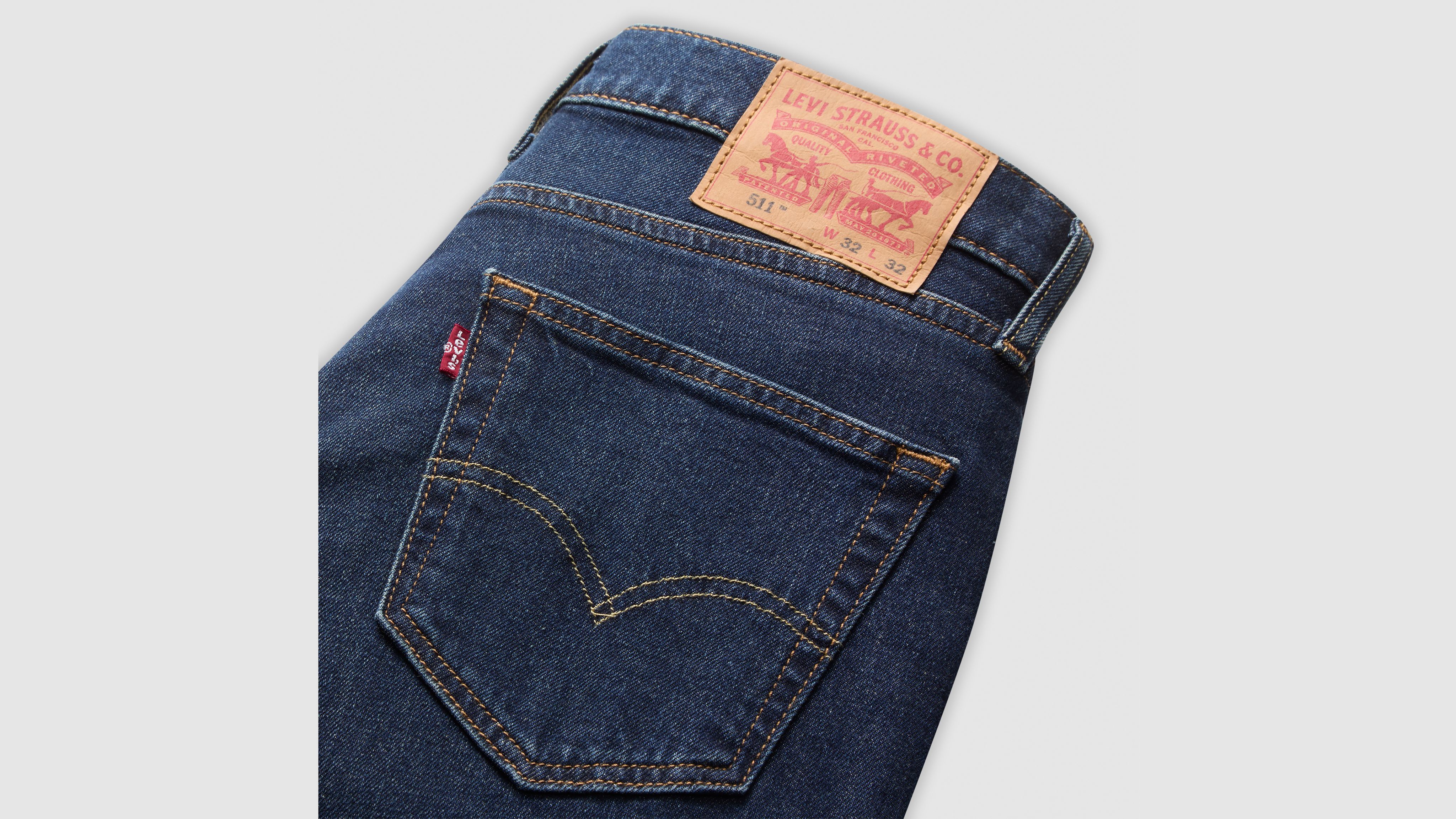 511™ Slim Fit Men's Jeans 7