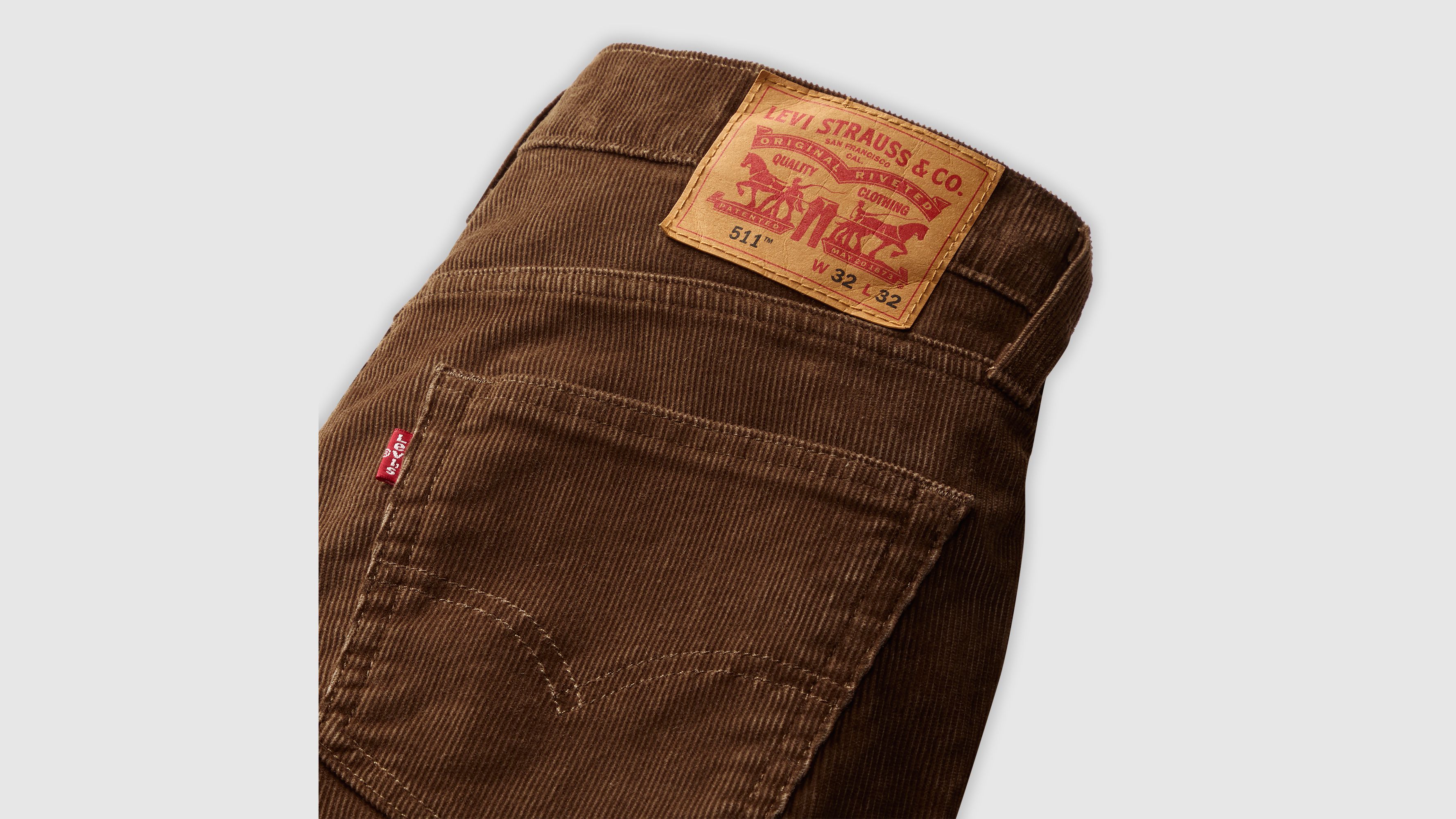 511™ Slim Corduroy Jeans 7