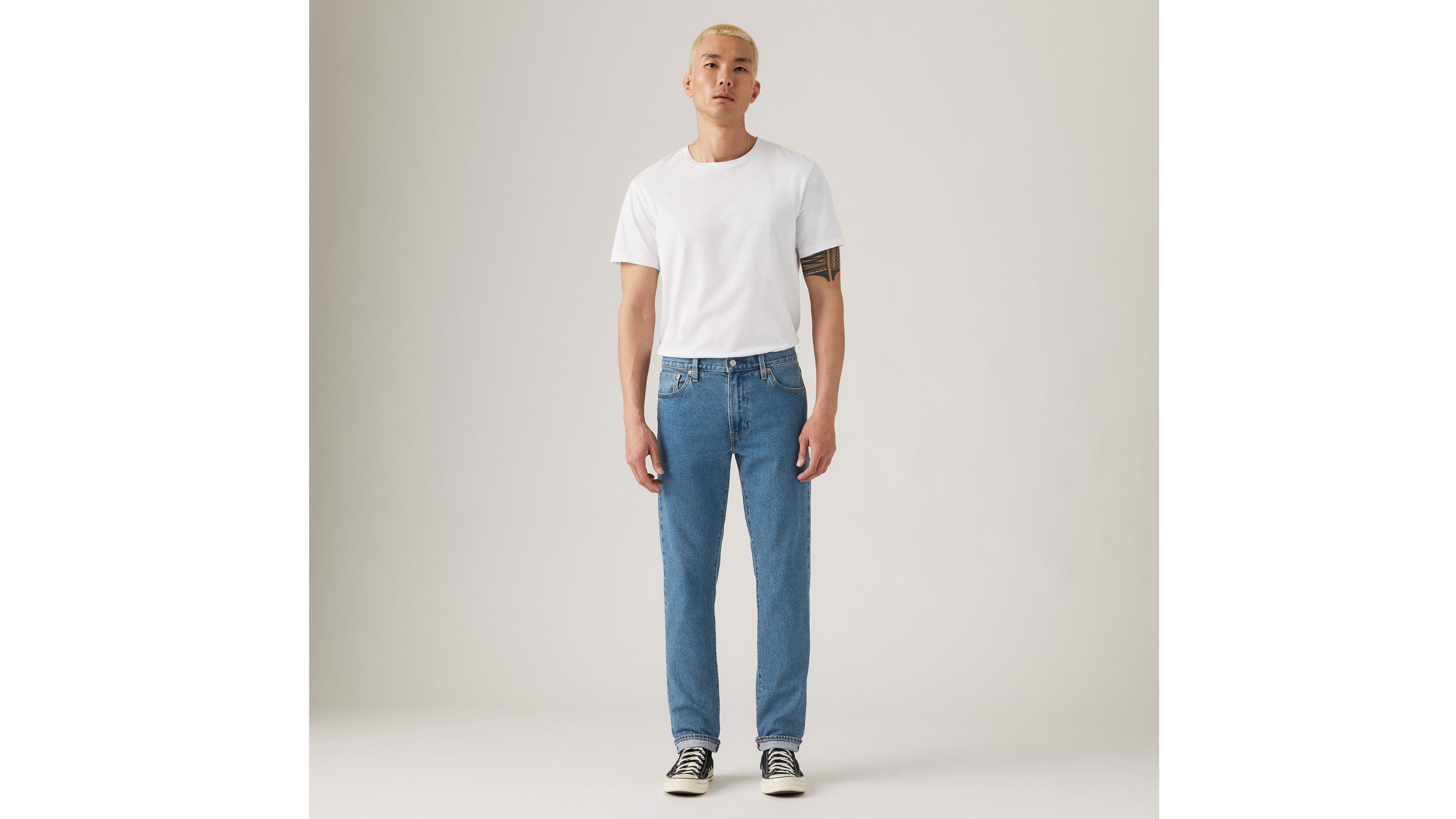 511™ Slim Fit Selvedge 1