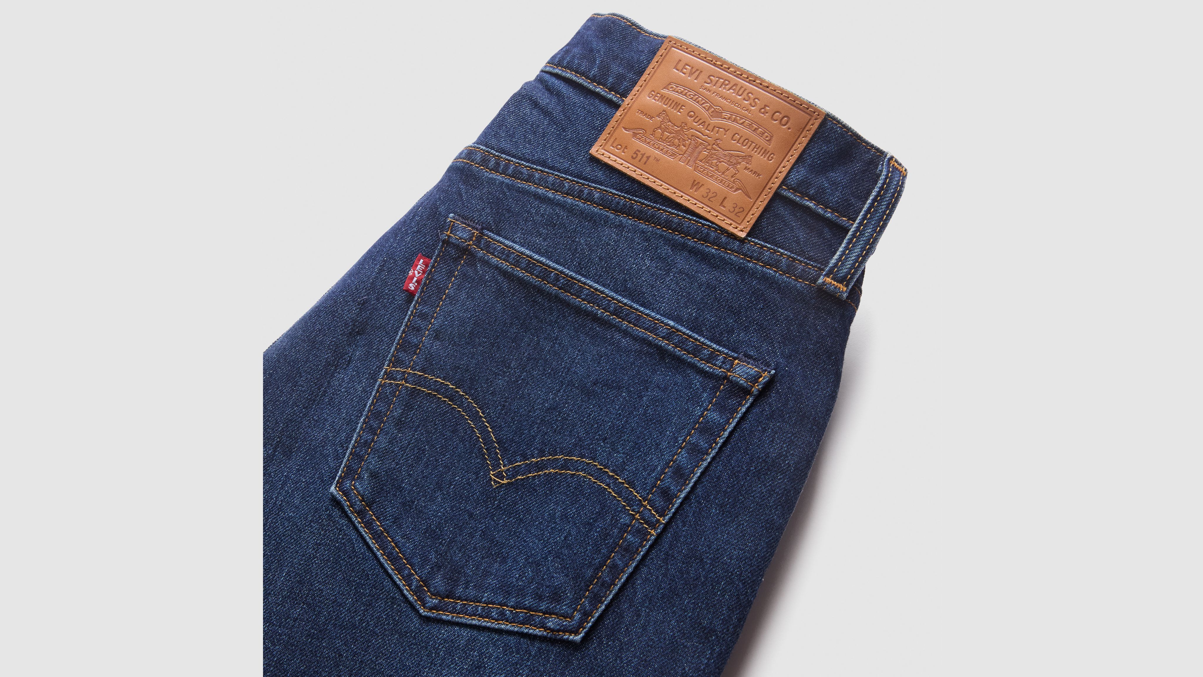 511™ Slim Fit Authentic Soft Men's Jeans 7