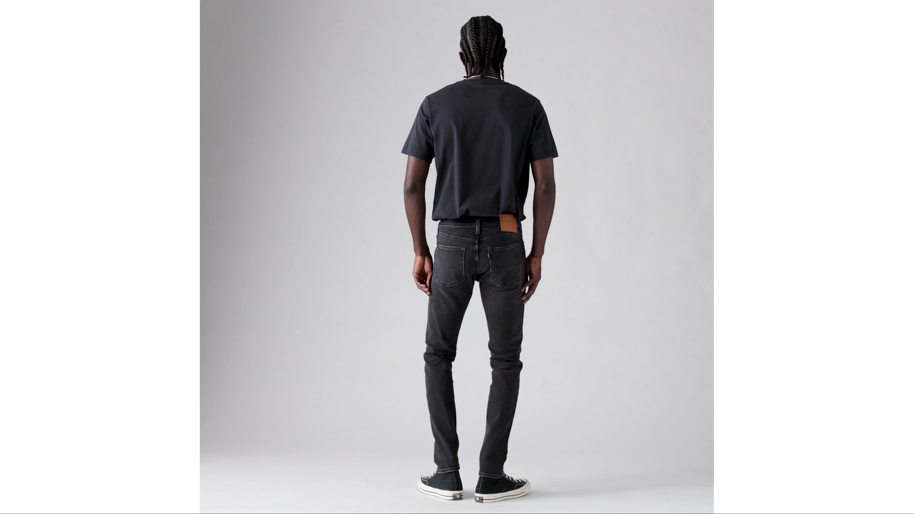 510 Skinny Fit Men s Jeans Black Levi s US