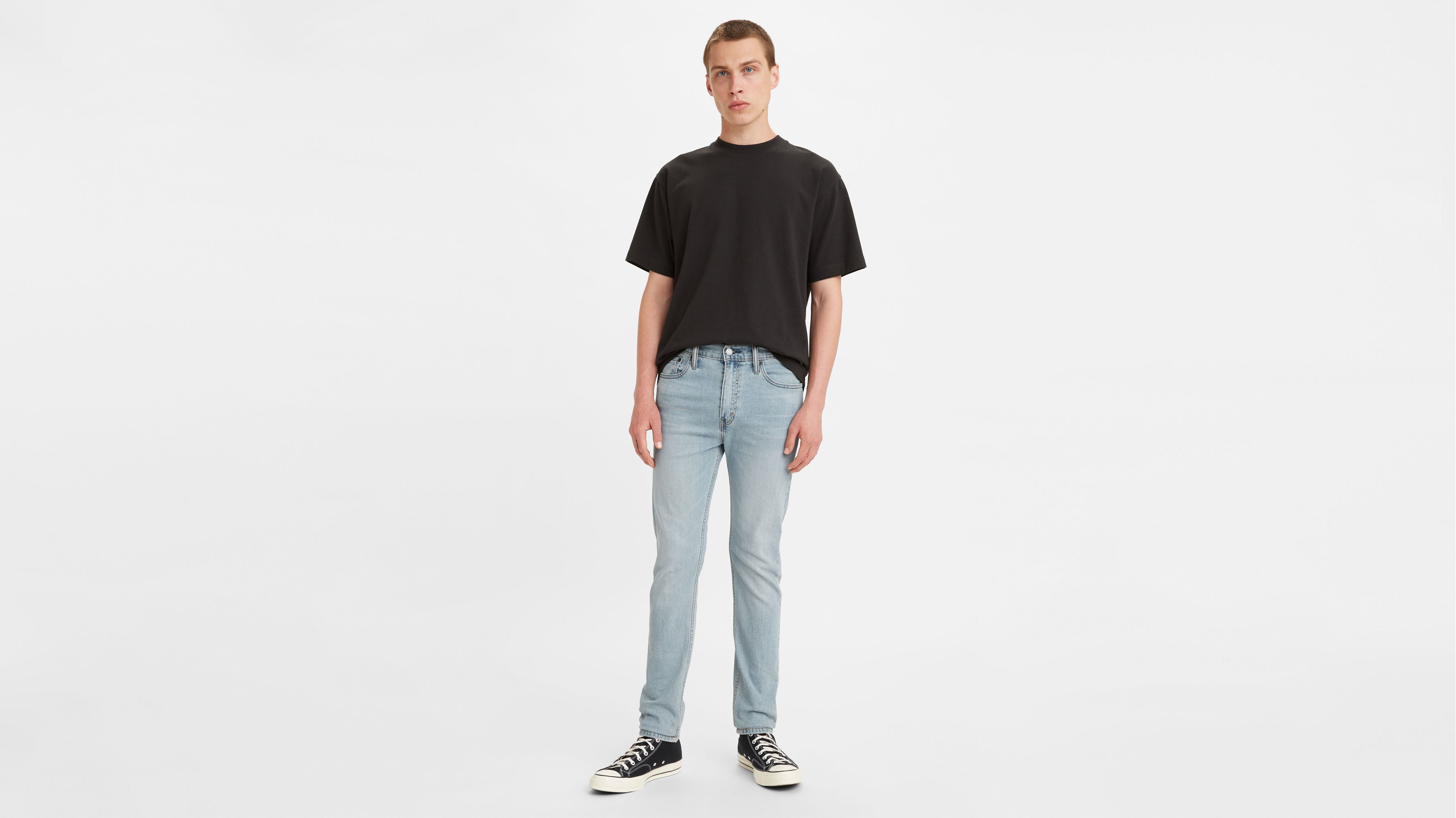 510™ Skinny Fit Men's Jeans - Light 