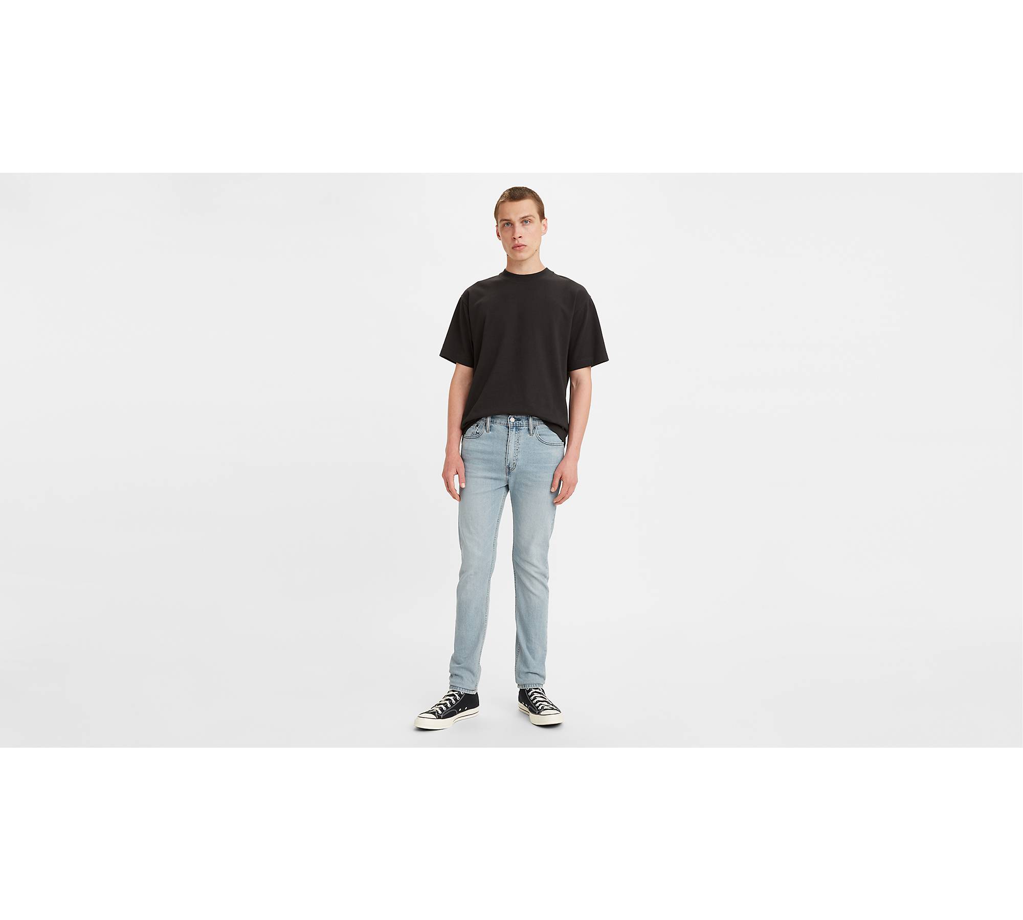 Aflede kompensation Embankment 510™ Skinny Fit Men's Jeans - Light Wash | Levi's® US