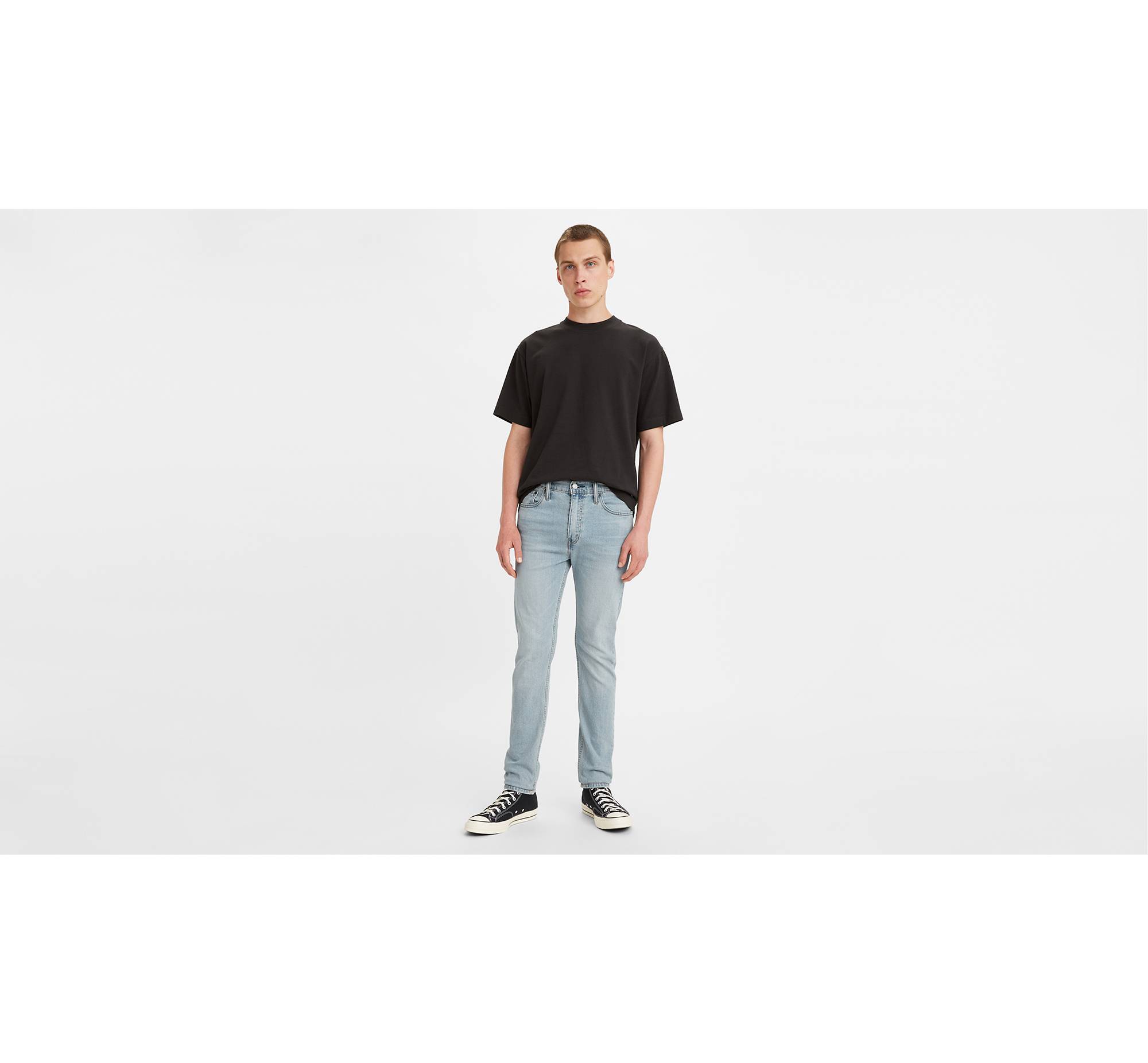 510™ Skinny Fit Men's Jeans - Light | Levi's® US