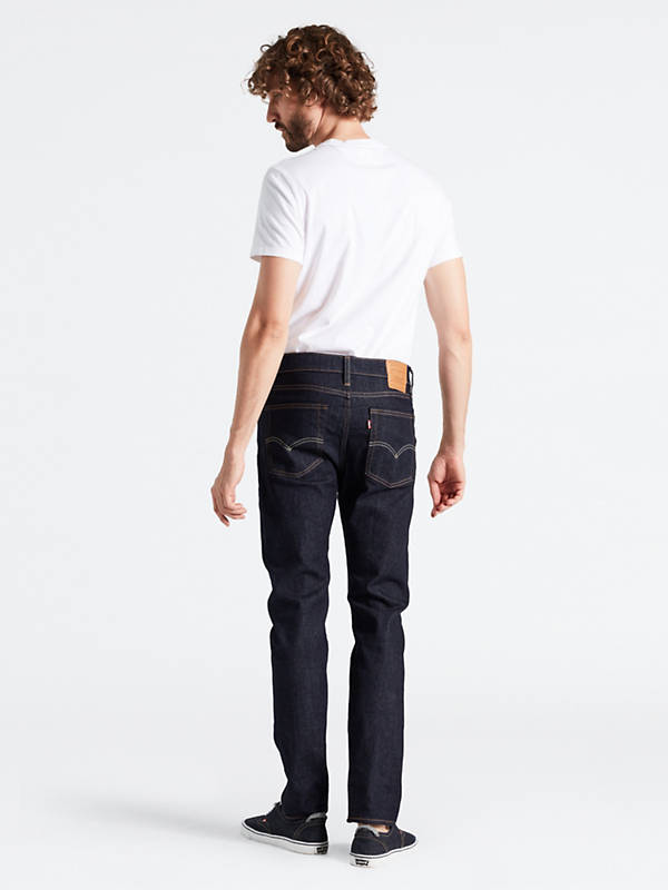 510™ Skinny Fit Levi’s® Flex Men's Jeans - Dark Wash | Levi's® CA