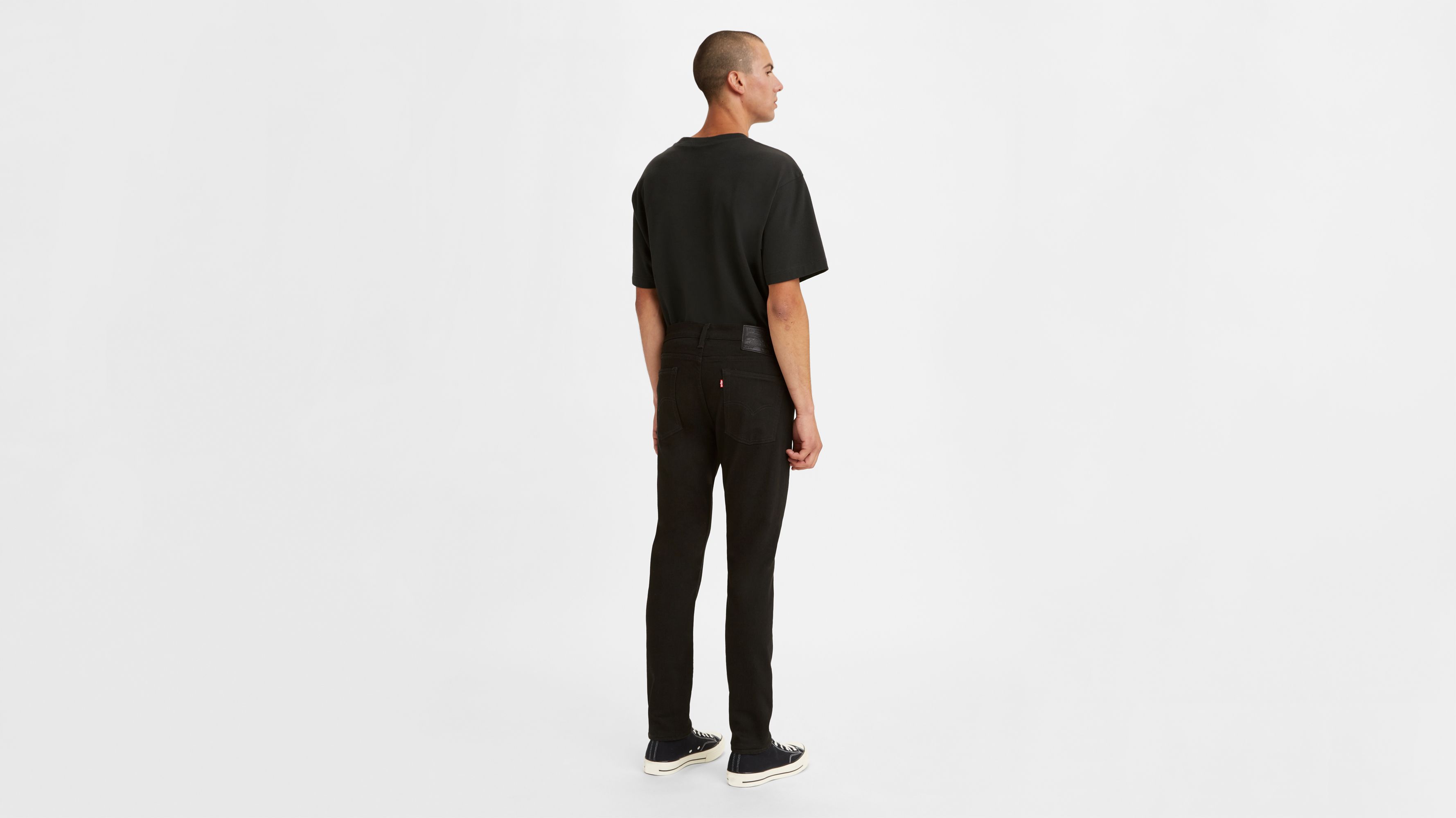 levi's 510 skinny black