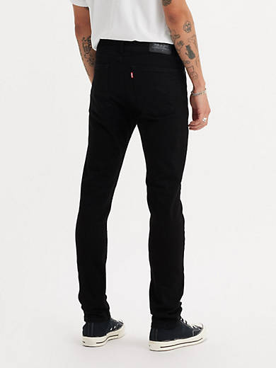 510™ Skinny Fit Levi's® Flex Men's Jeans - Black | Levi's® US