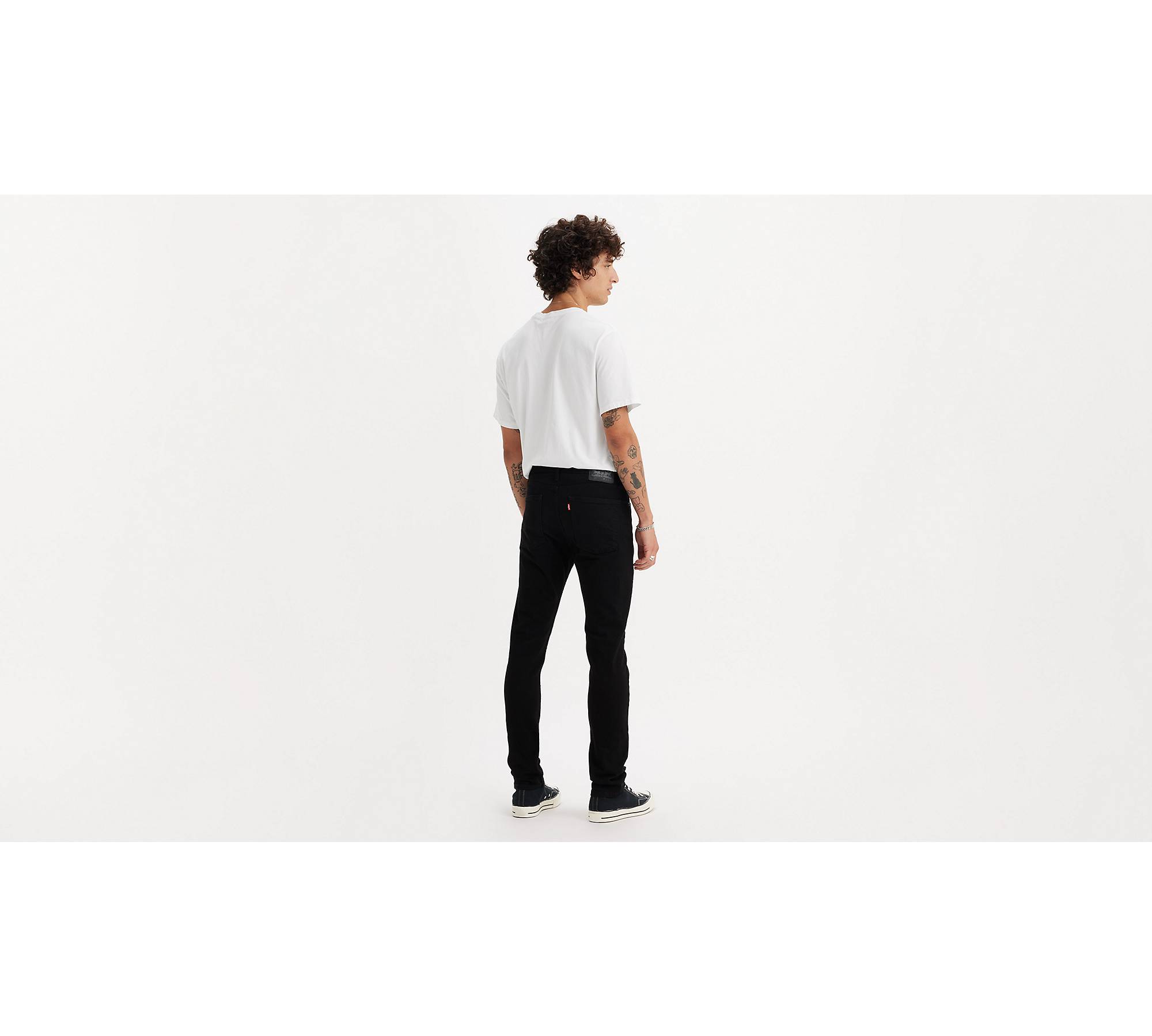 510™ Fit Levi's® Men's Jeans - Black | Levi's® US
