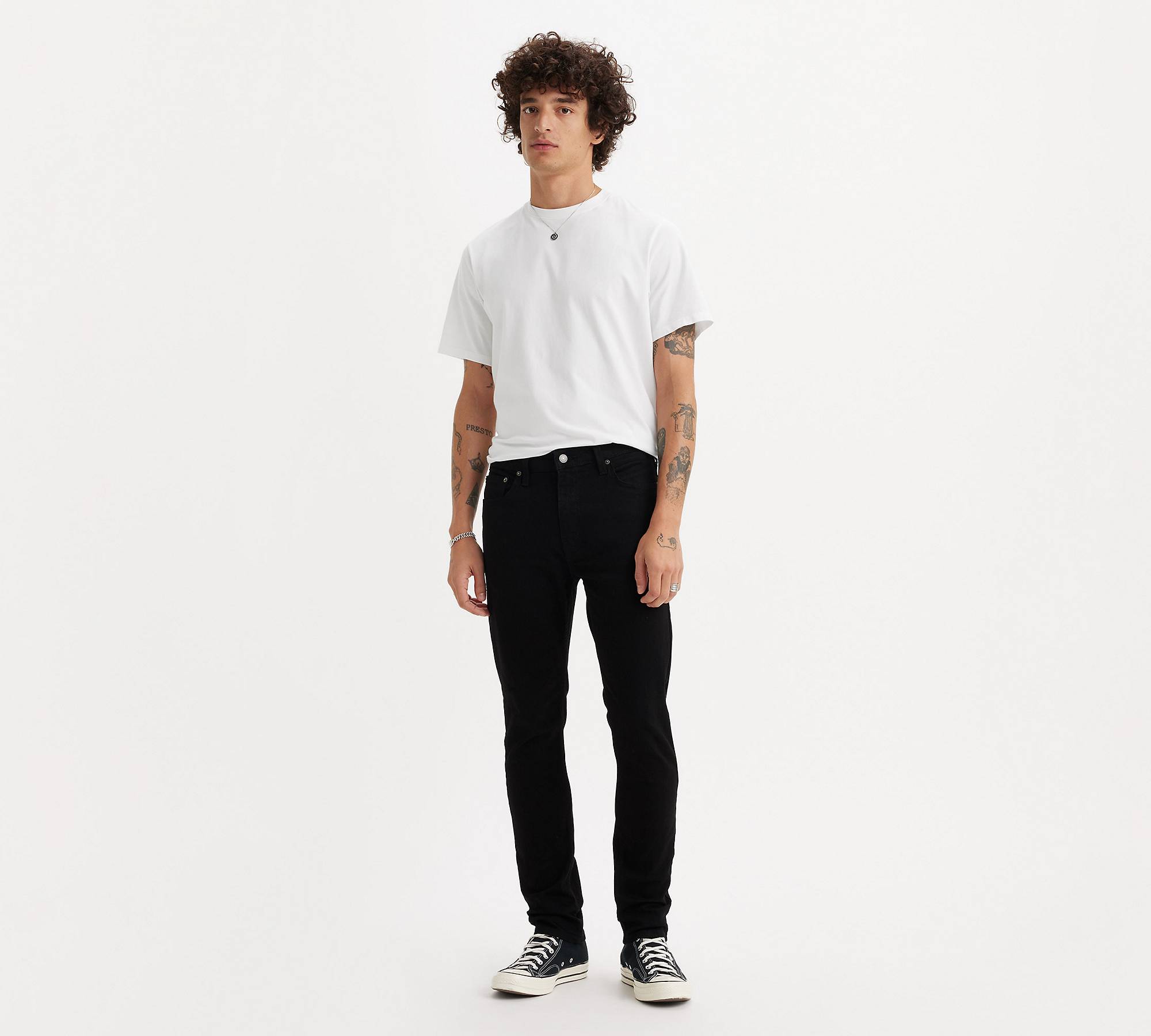 510™ Skinny Jeans - Black | Levi's® NL