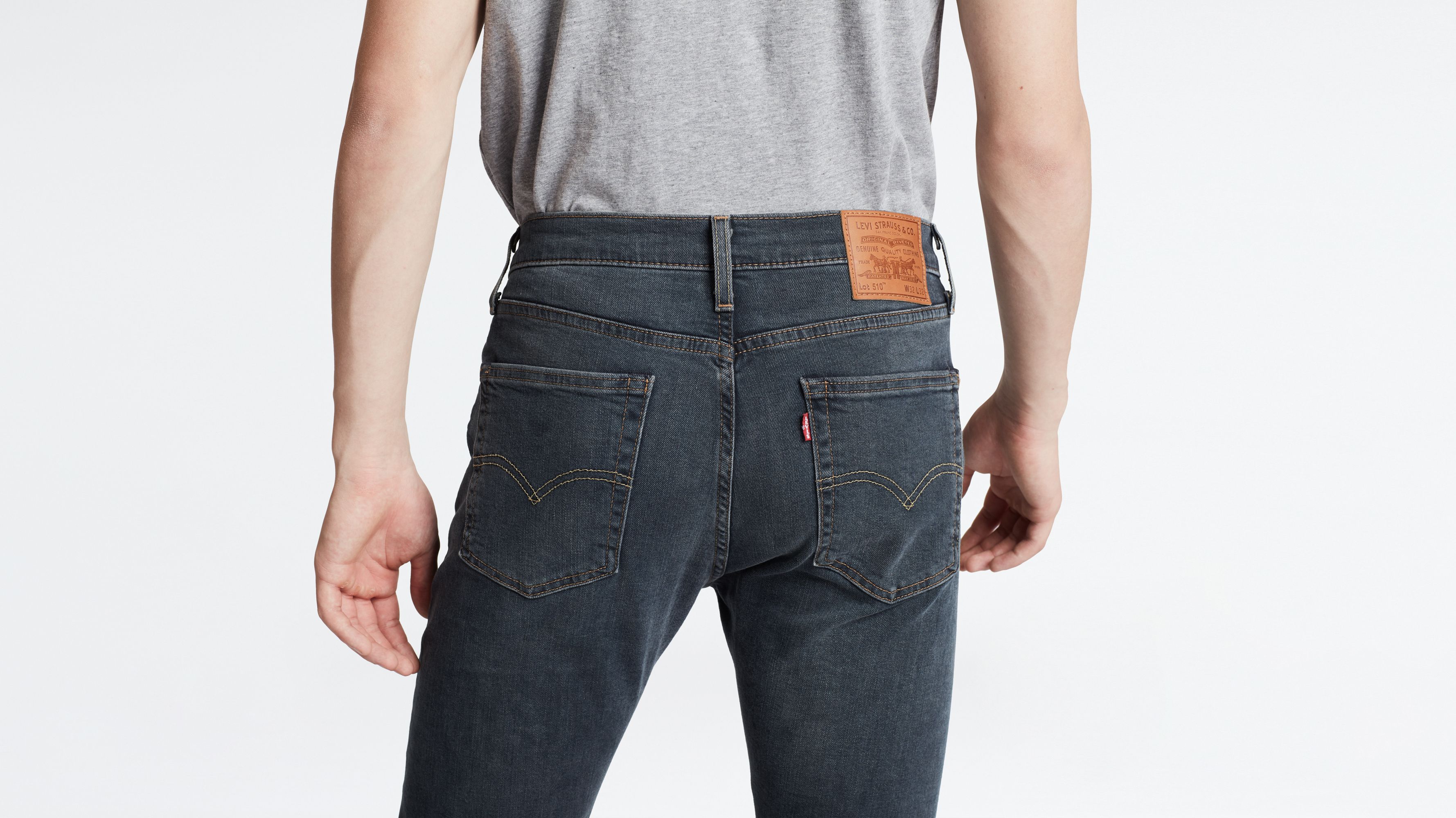 levi's lot 510