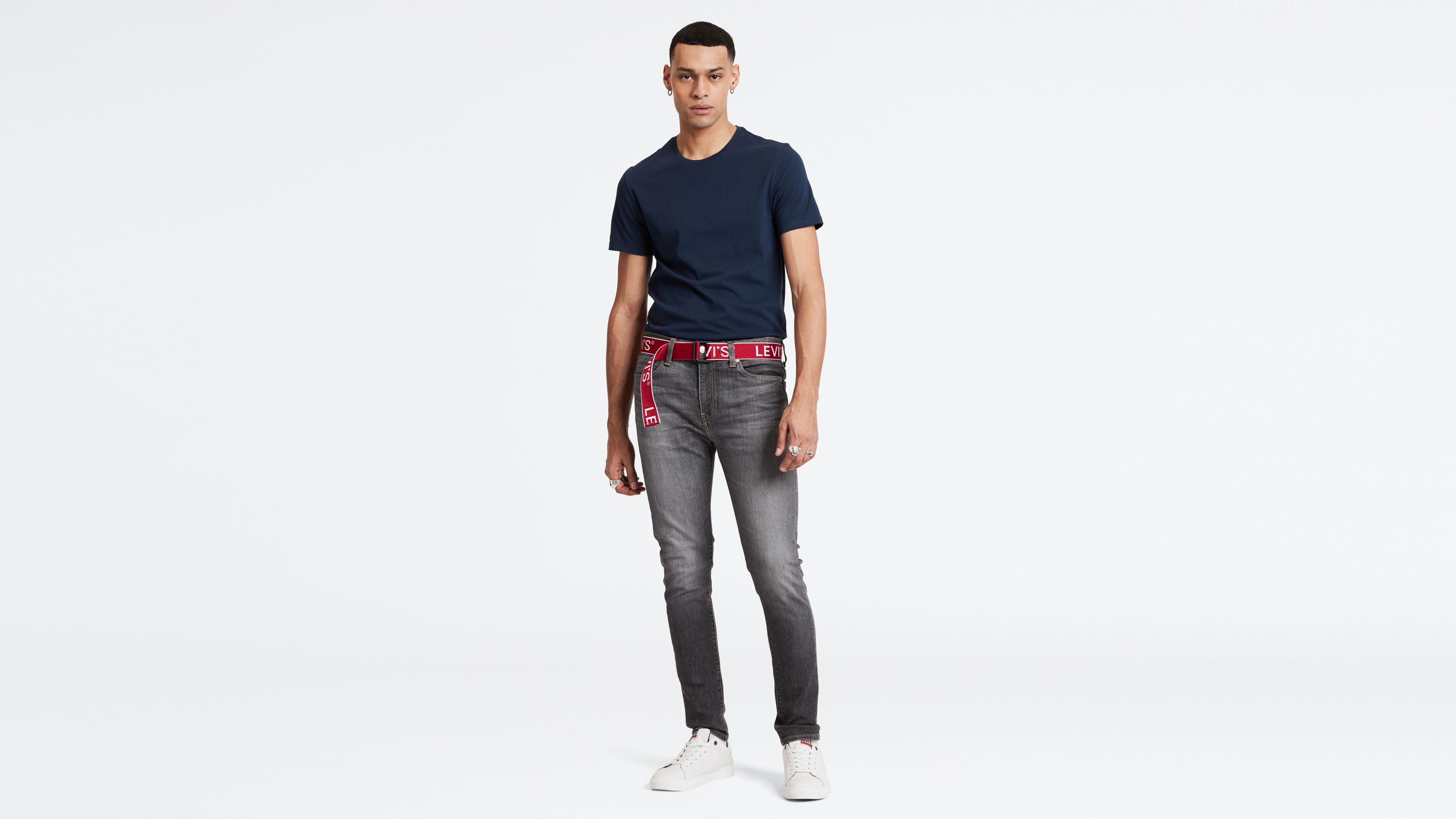 levis 510 indigo