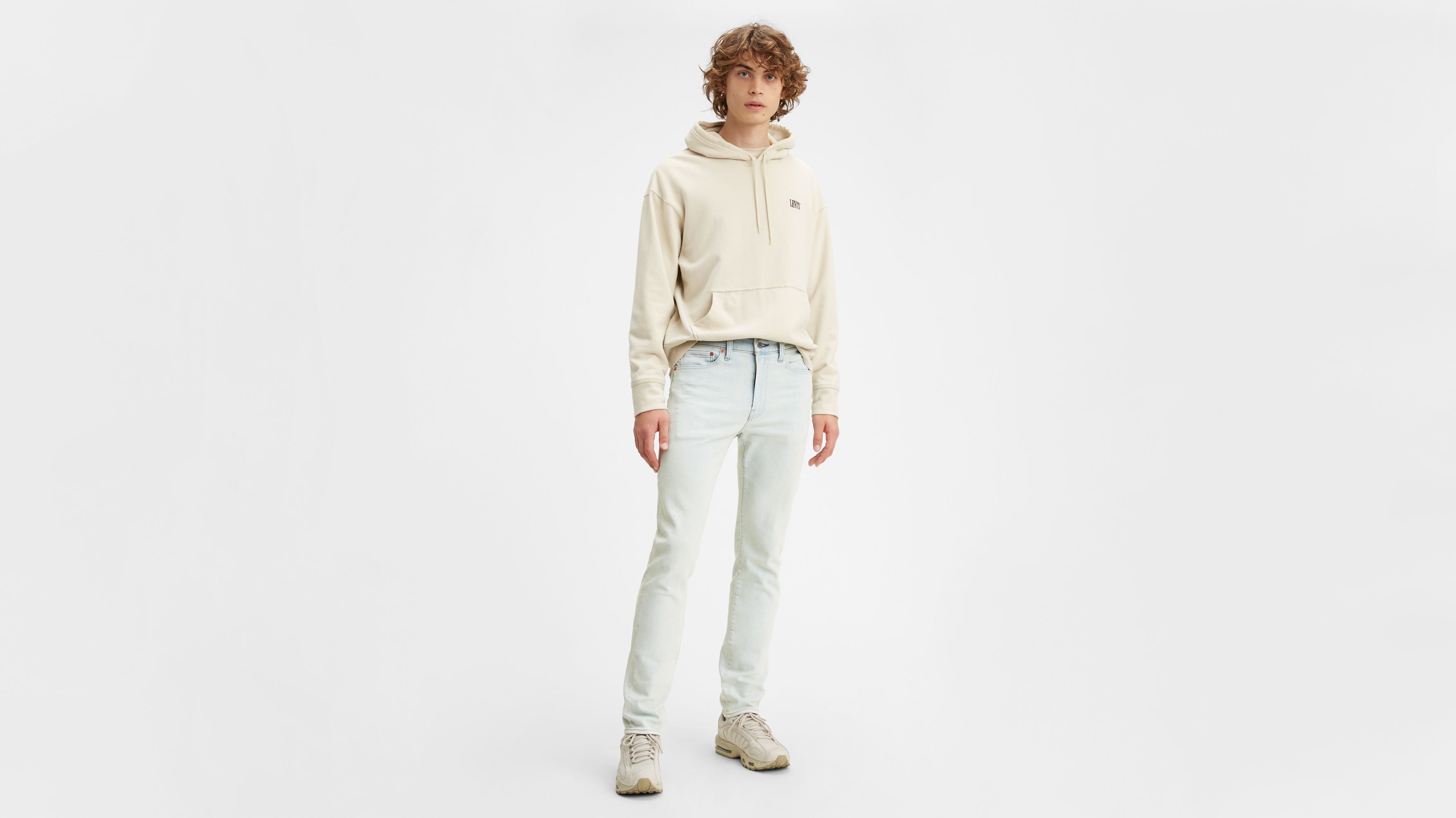 levis 510 beige