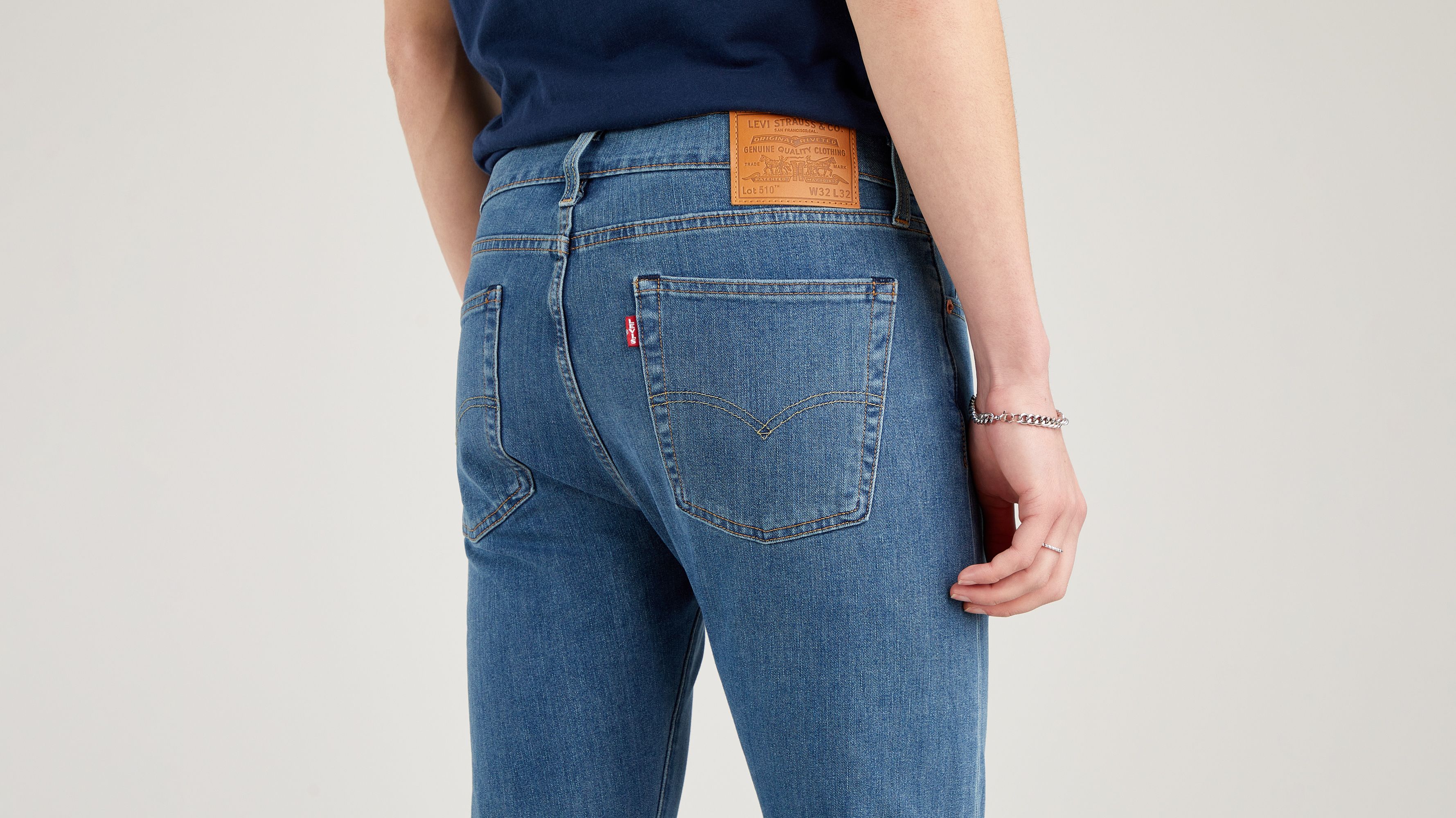 Levis best sale lot 510