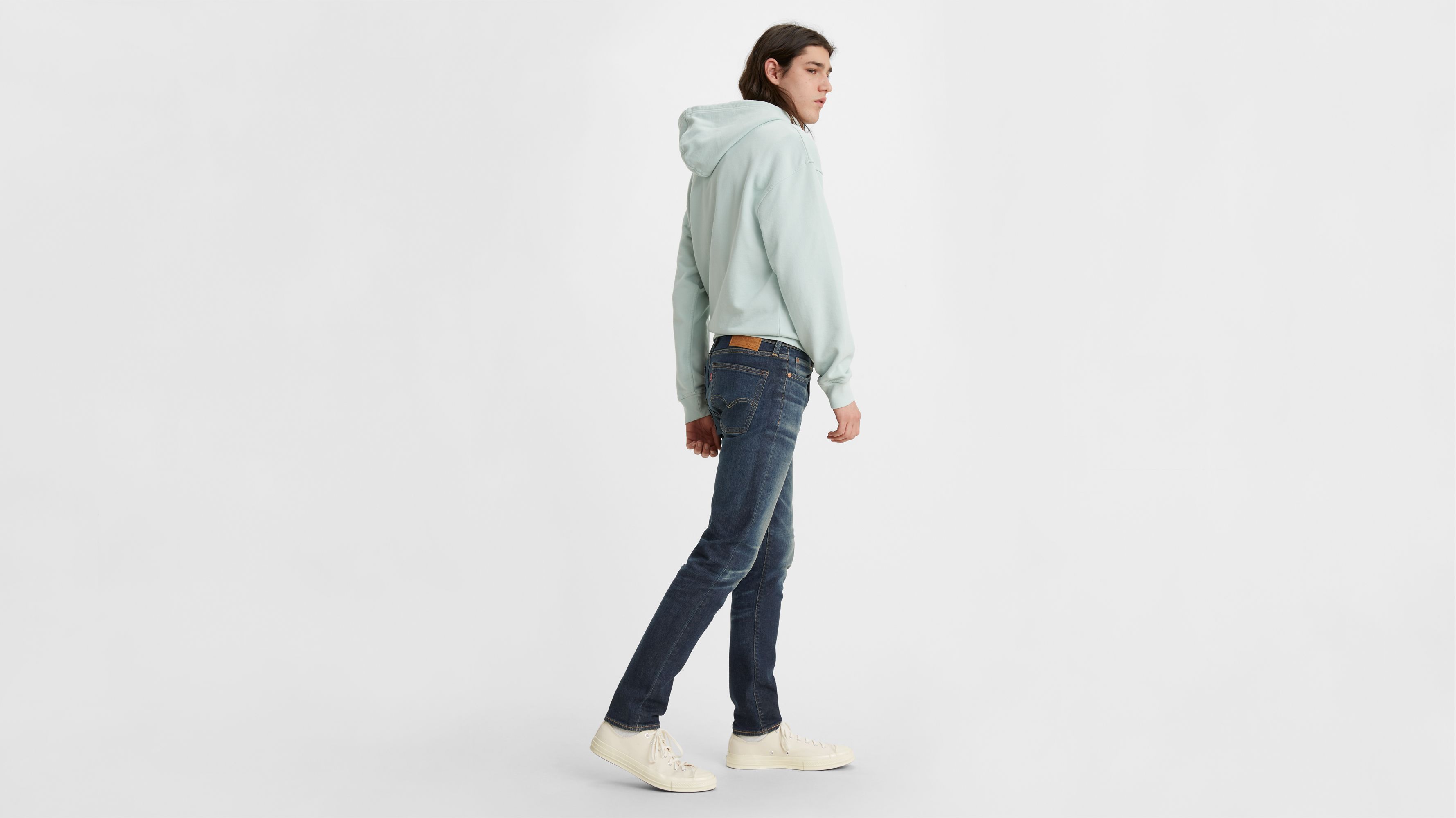 510™ Skinny Fit Levi’s® Flex Men's Jeans 3