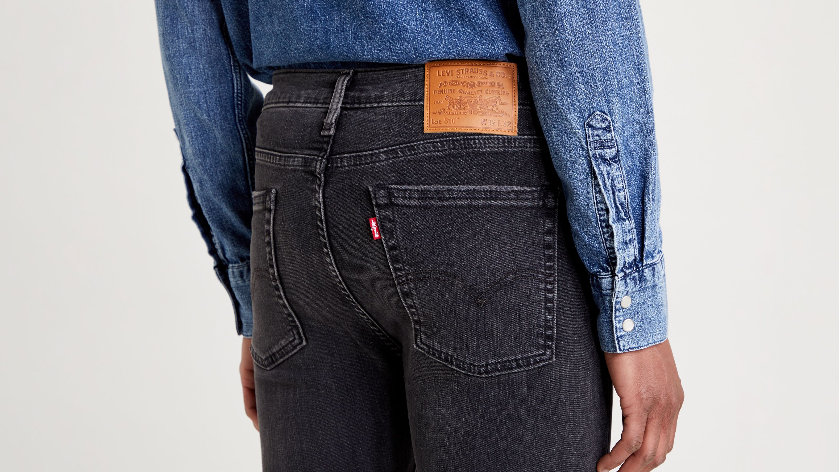 levi's lot 510