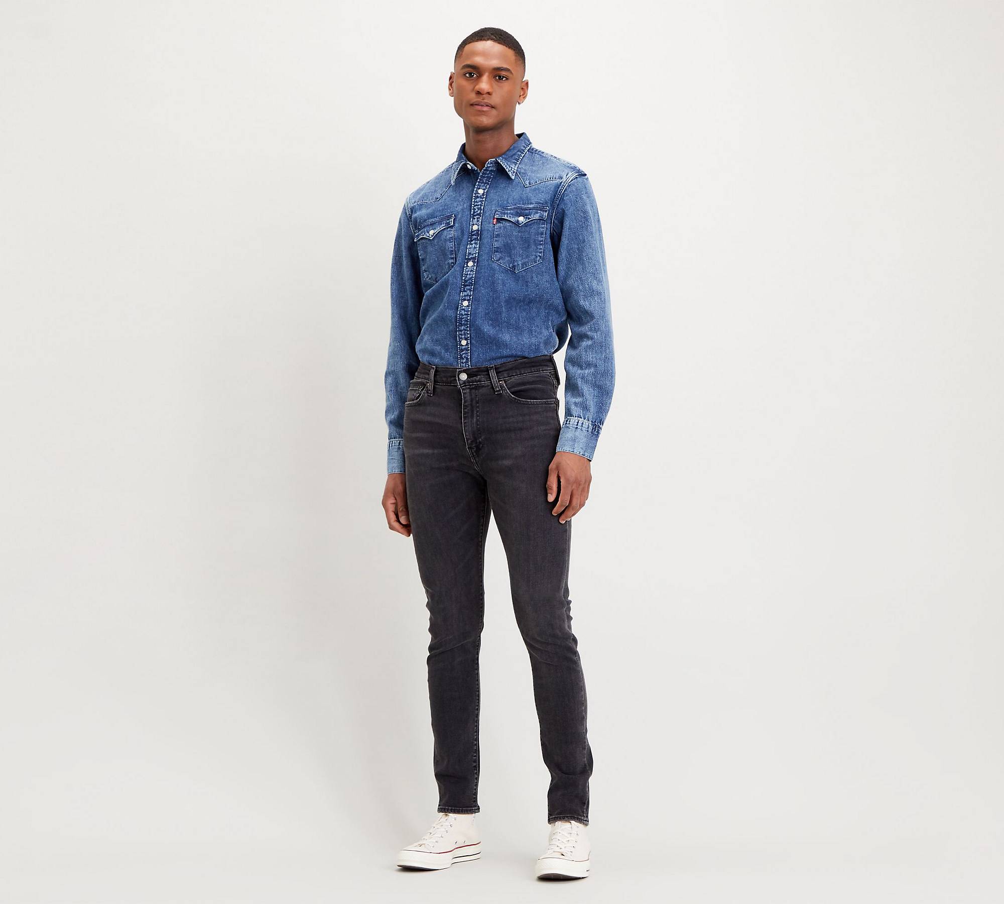 510™ Skinny Fit Levi’s® Flex Men's Jeans 1