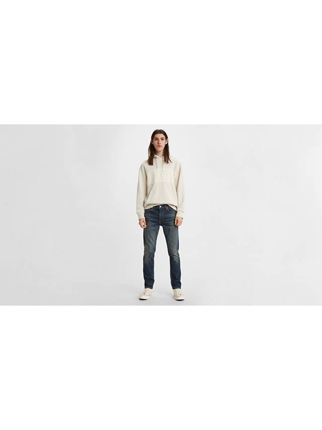 Calça Jeans Levis Skinny Slight Curve Style Azul - Compre Agora