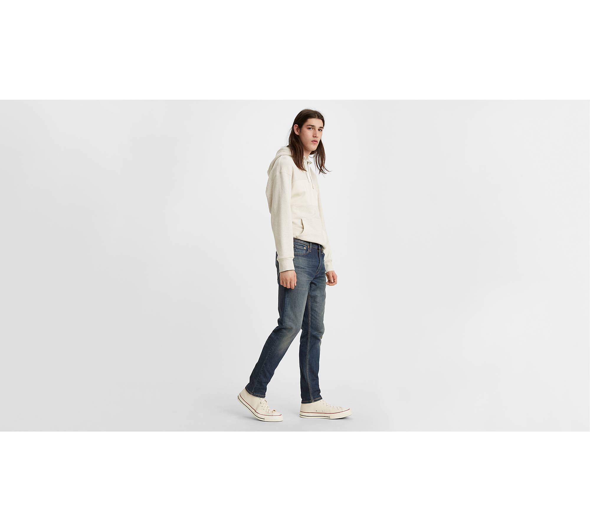 510™ Skinny Fit Levi’s® Flex Men's Jeans - Medium Wash | Levi's® US