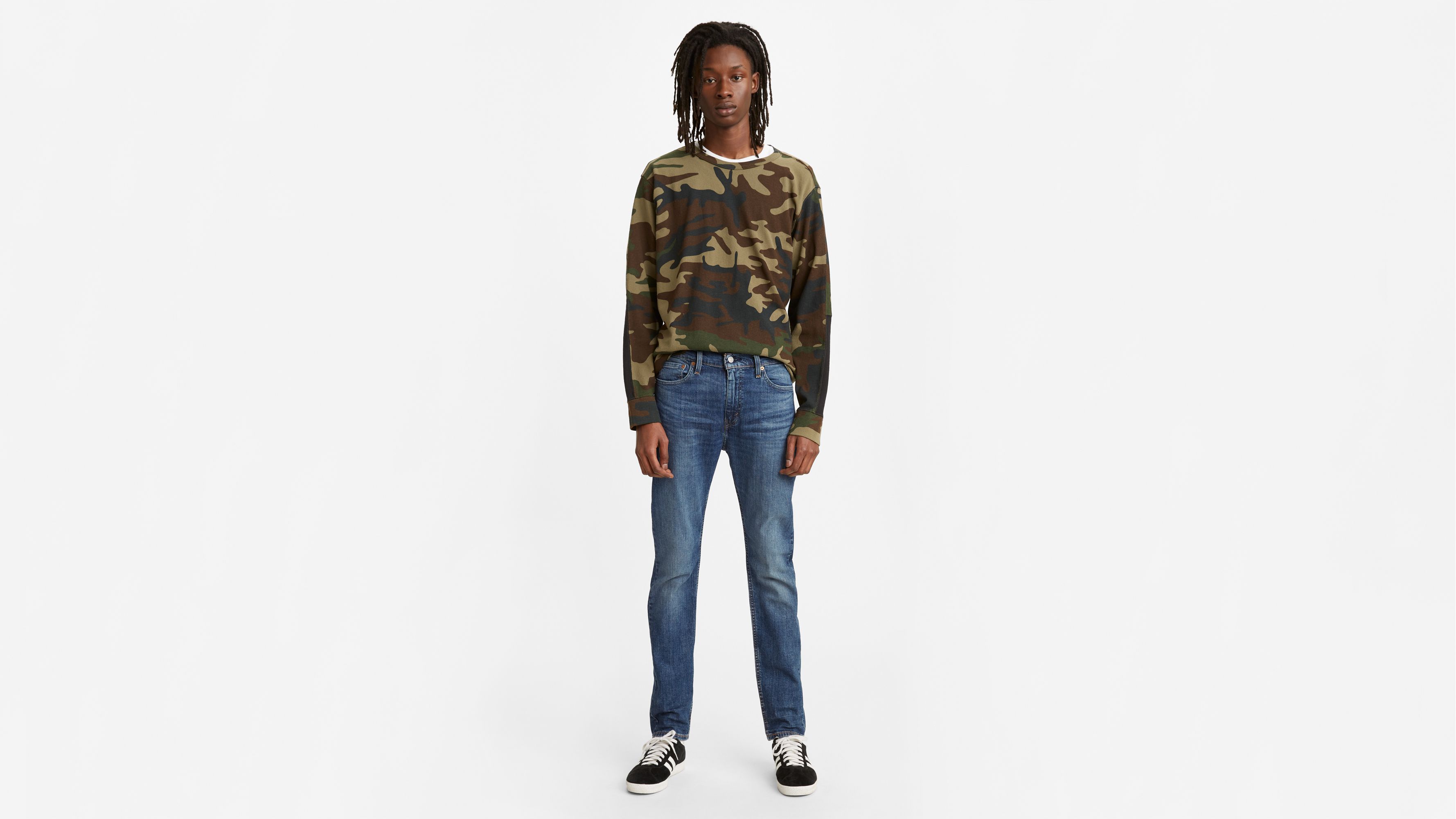 510™ Skinny Fit Men's Jeans 1