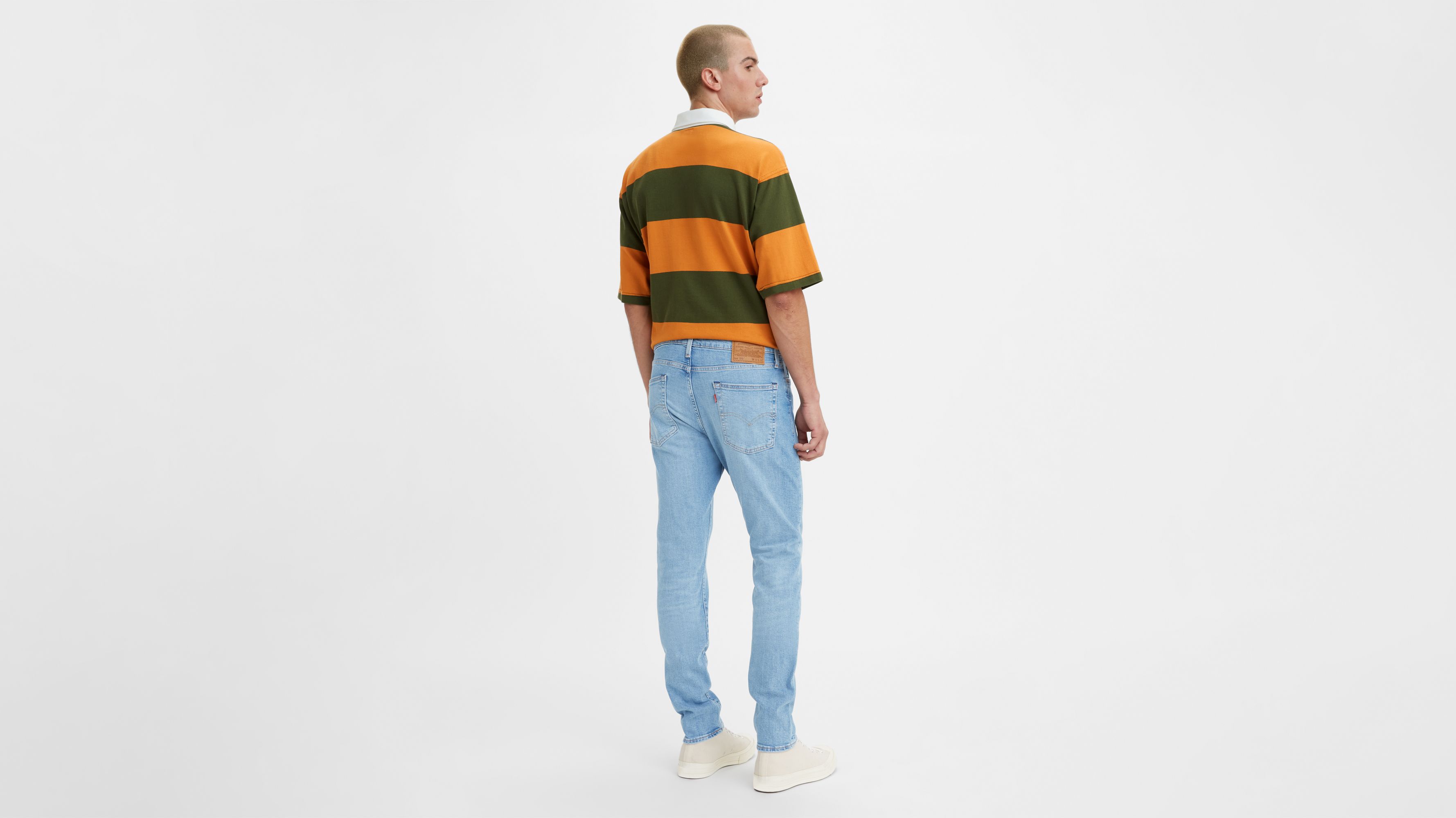 510™ Skinny Fit Levi’s® Flex Men's Jeans 4