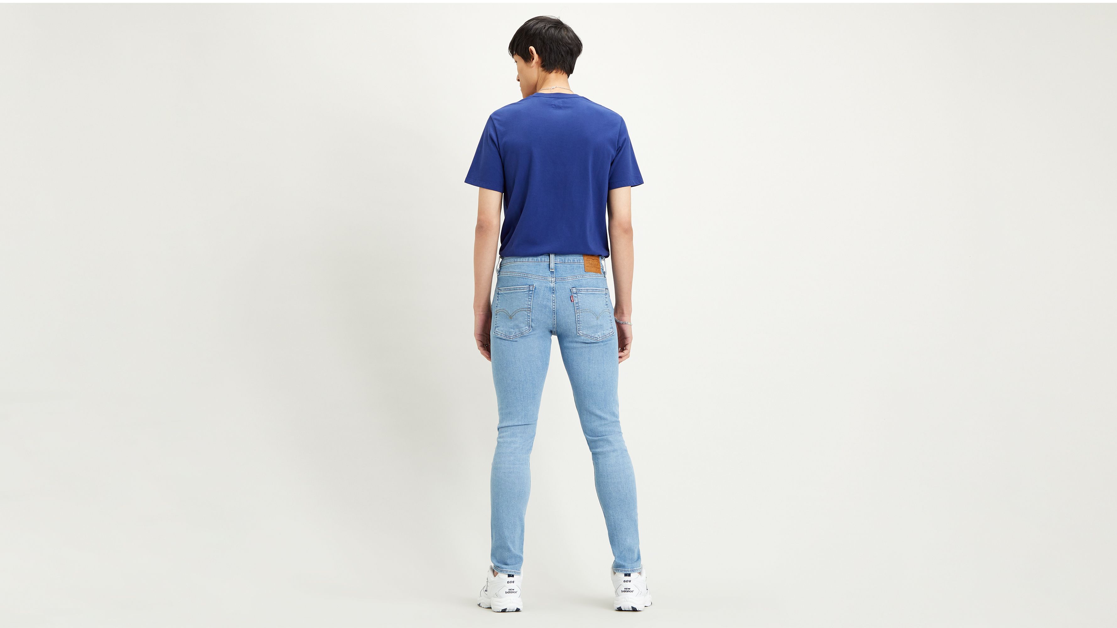 510™ Skinny Jeans - Light Indigo 