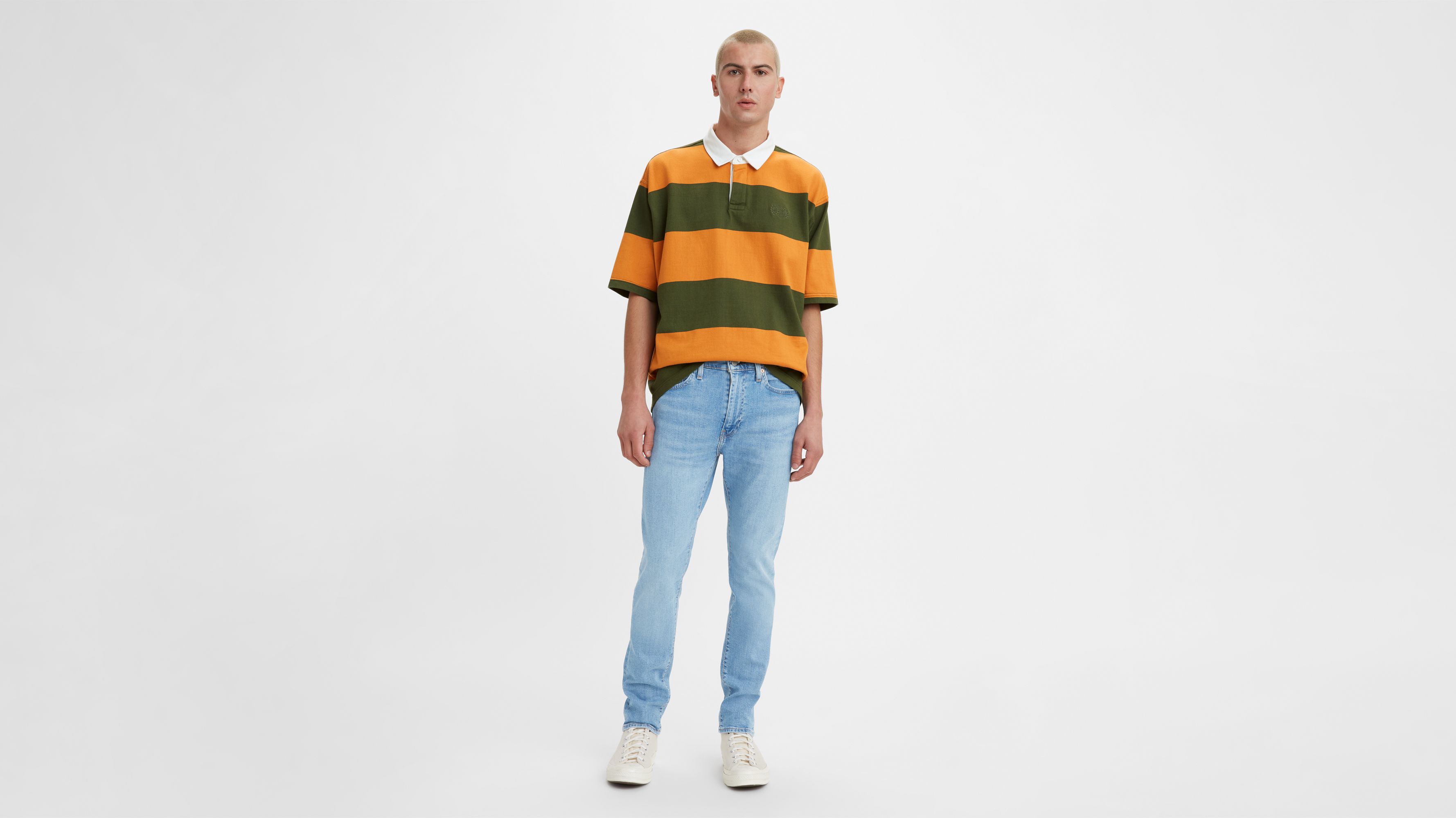 510™ Skinny Fit Levi’s® Flex Men's Jeans 2