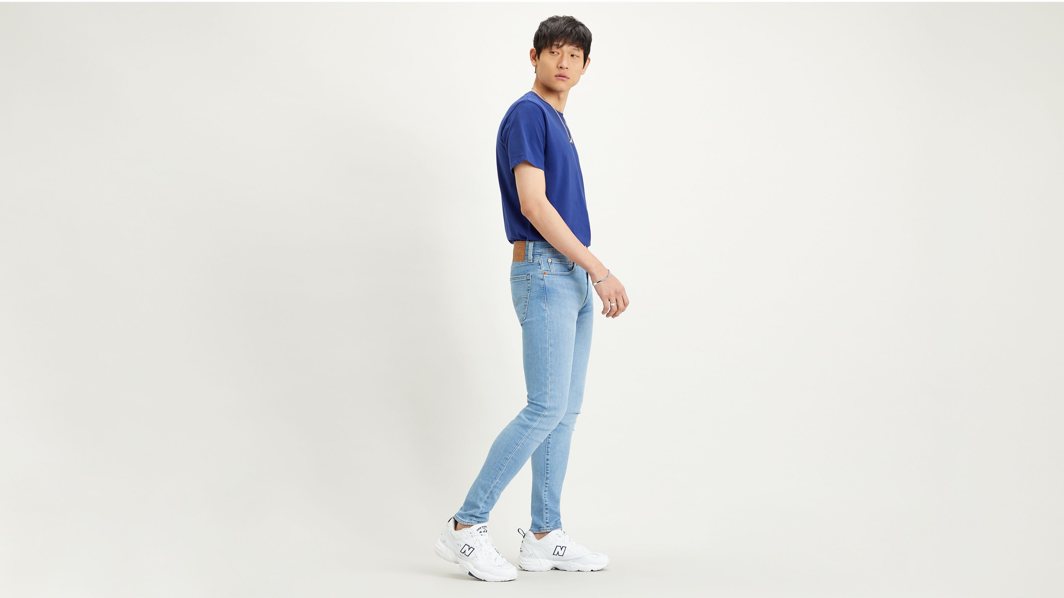 levis 510 light wash