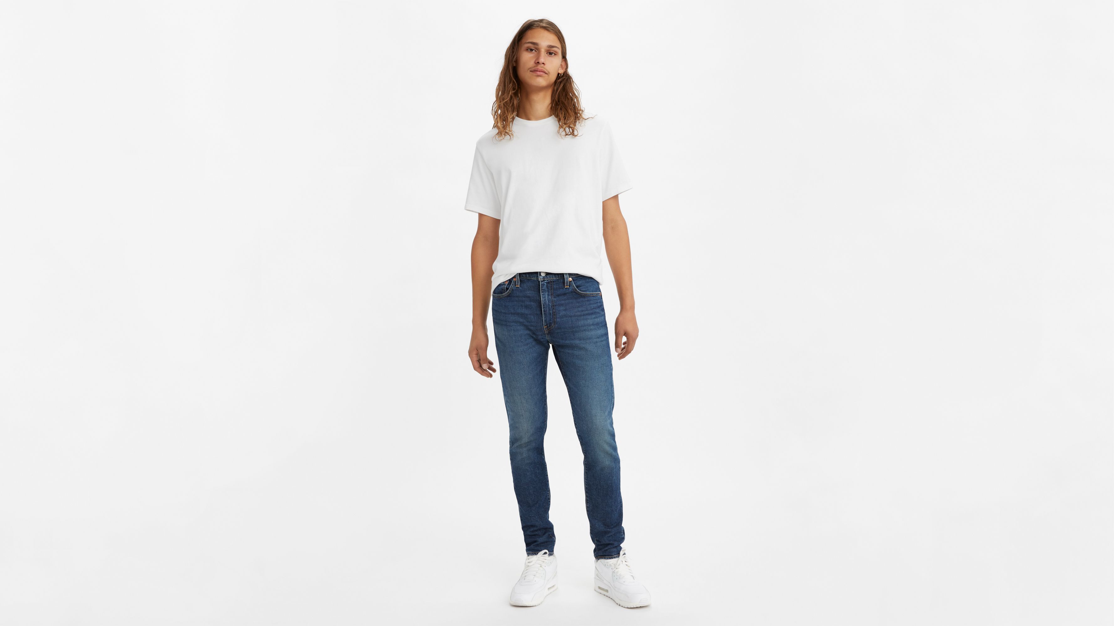 jeans skinny levis