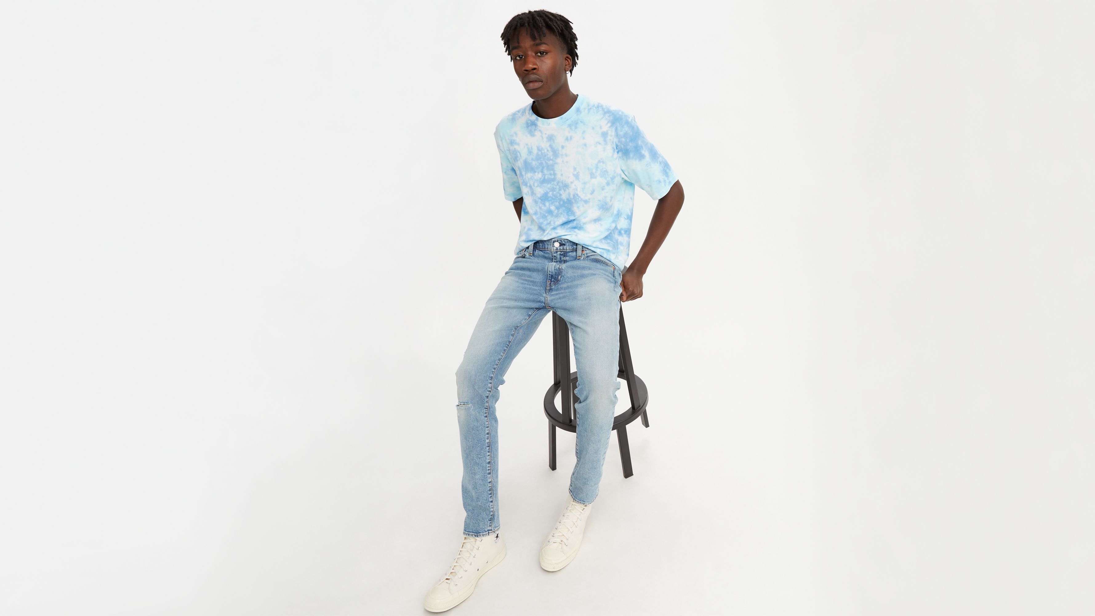 510™ Skinny Fit Men's Jeans 4