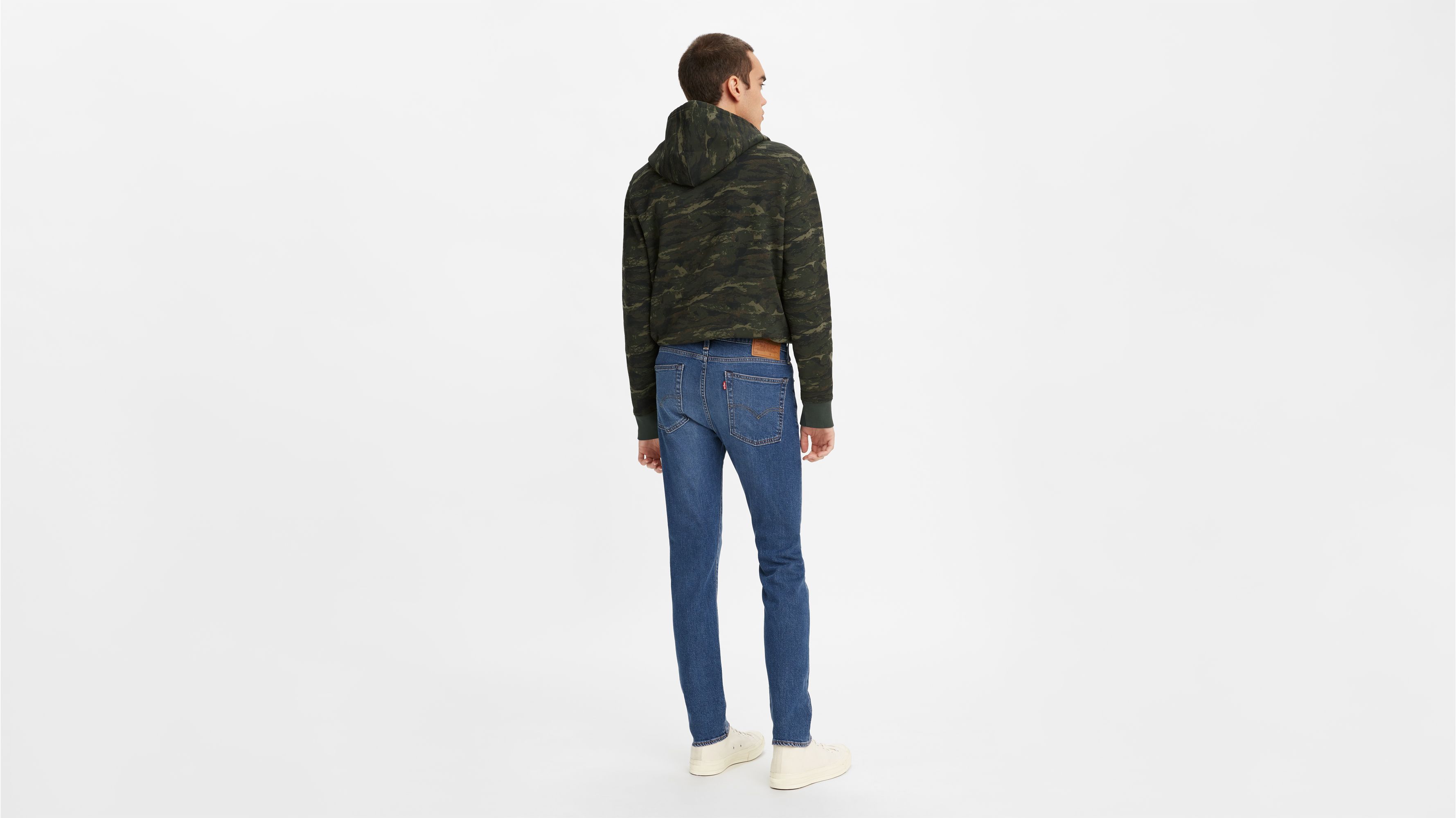 510™ Skinny Fit Levi’s® Flex Men's Jeans 3