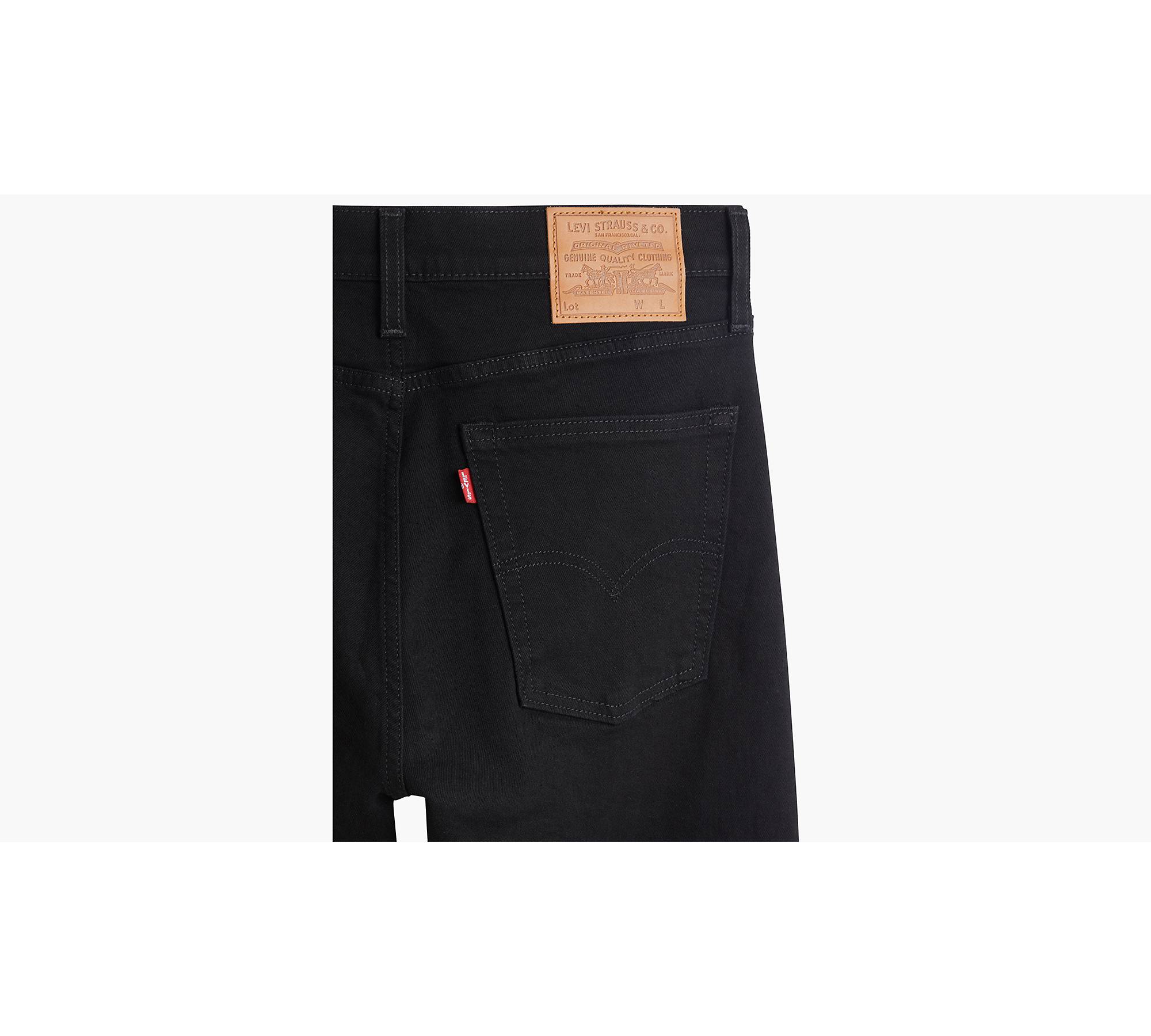 510™ Skinny Fit Levi’s® Flex Men's Jeans - Black | Levi's® US