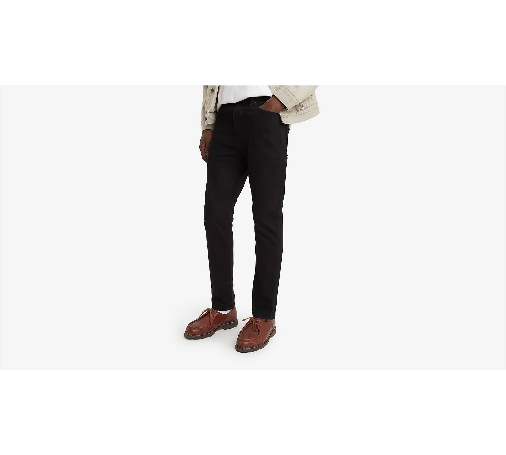 probleem inval Kaliber 510™ Skinny Fit Levi's® Flex Men's Jeans - Black | Levi's® US