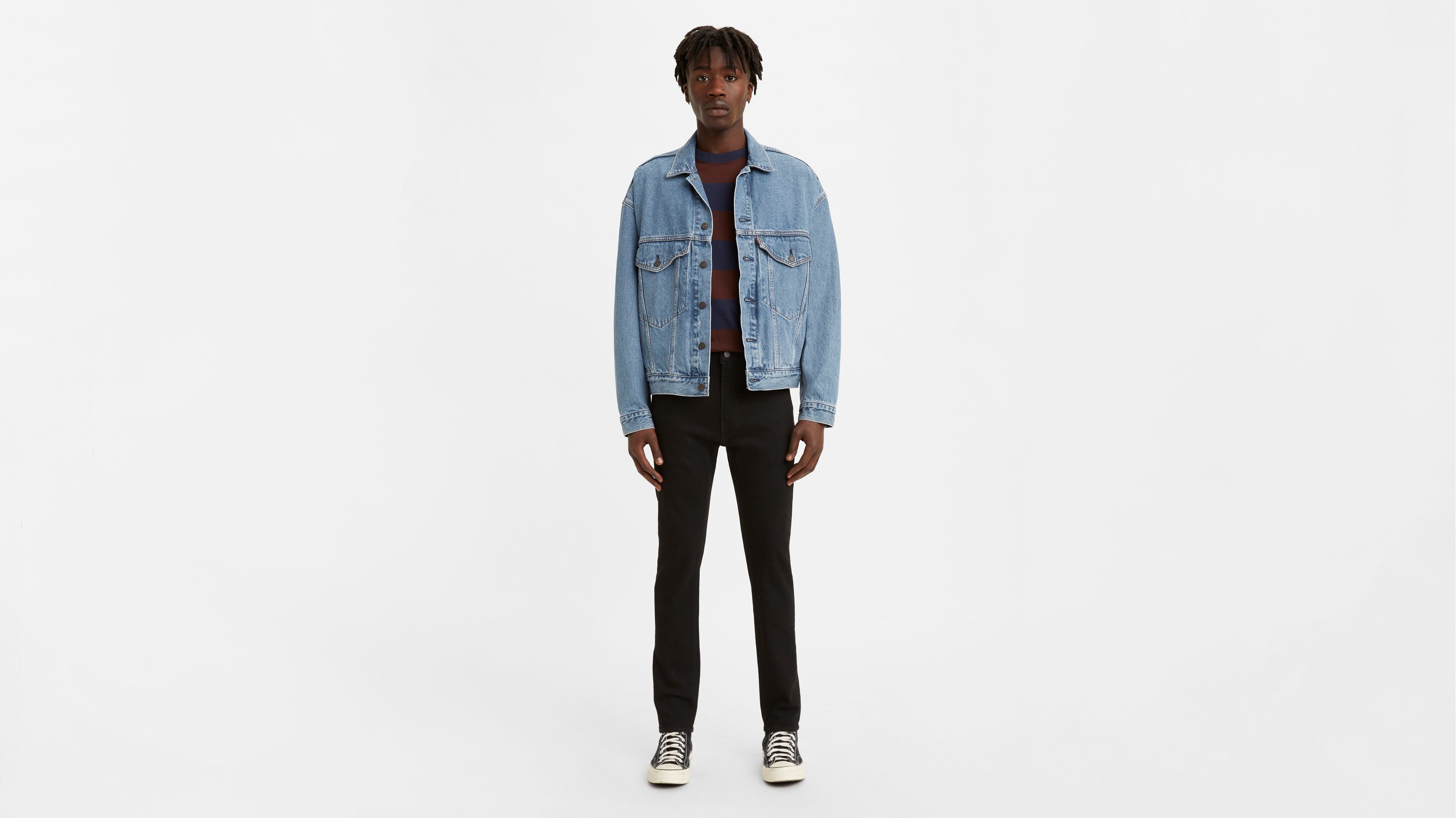 levi's jeans skinny fit