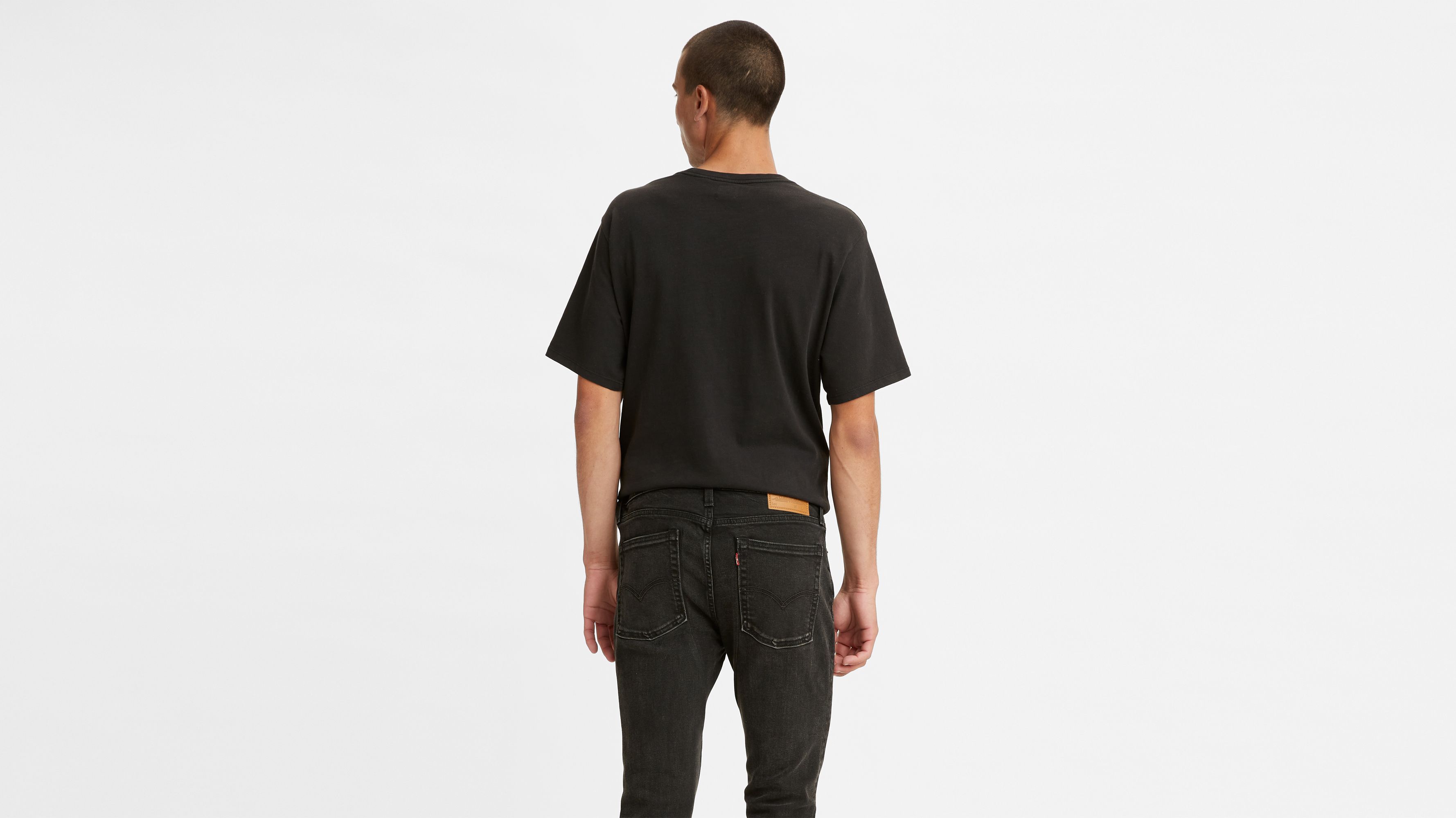 levis black 510