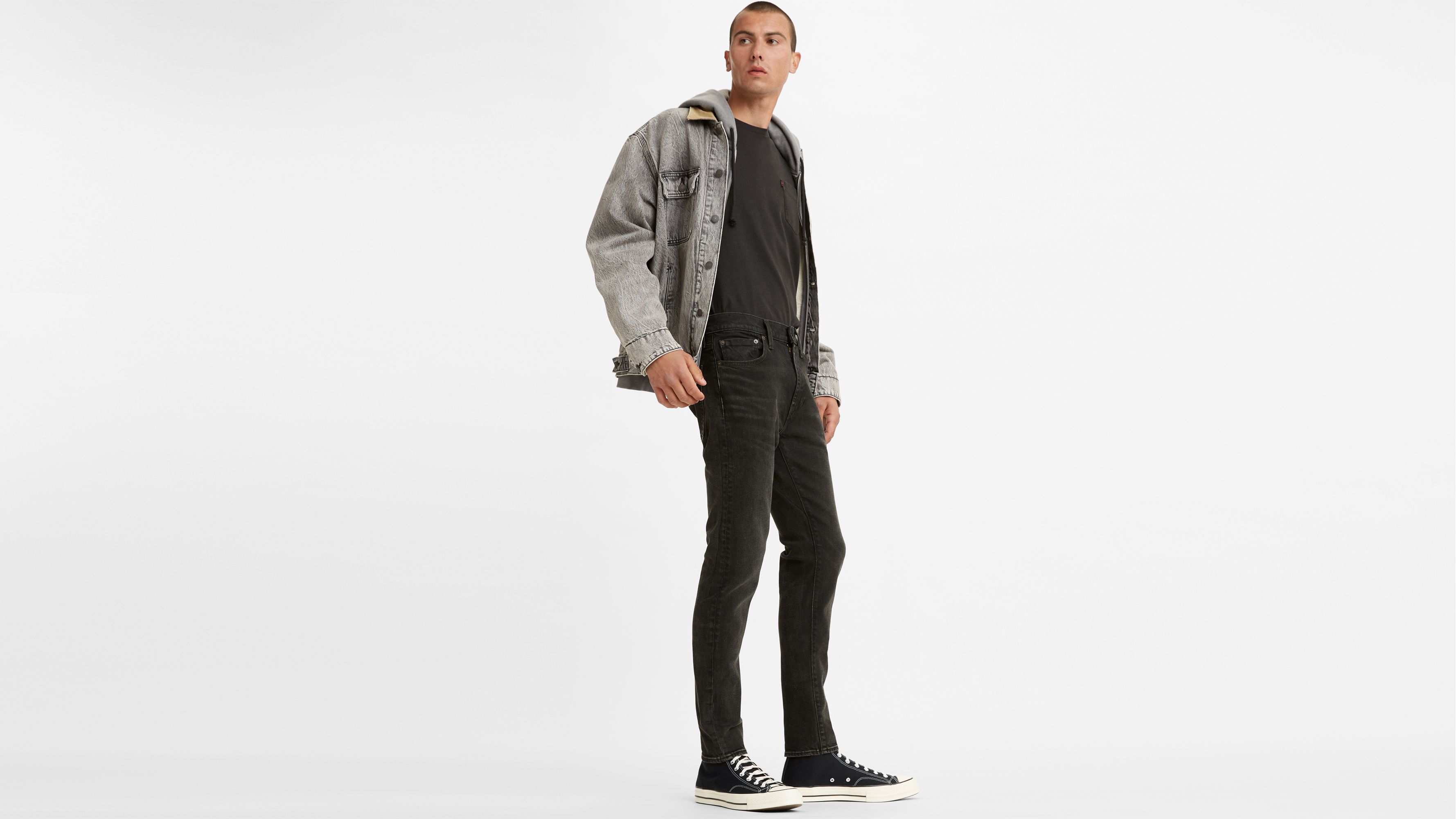 510™ Skinny Fit Levi’s® Flex Men's Jeans 1