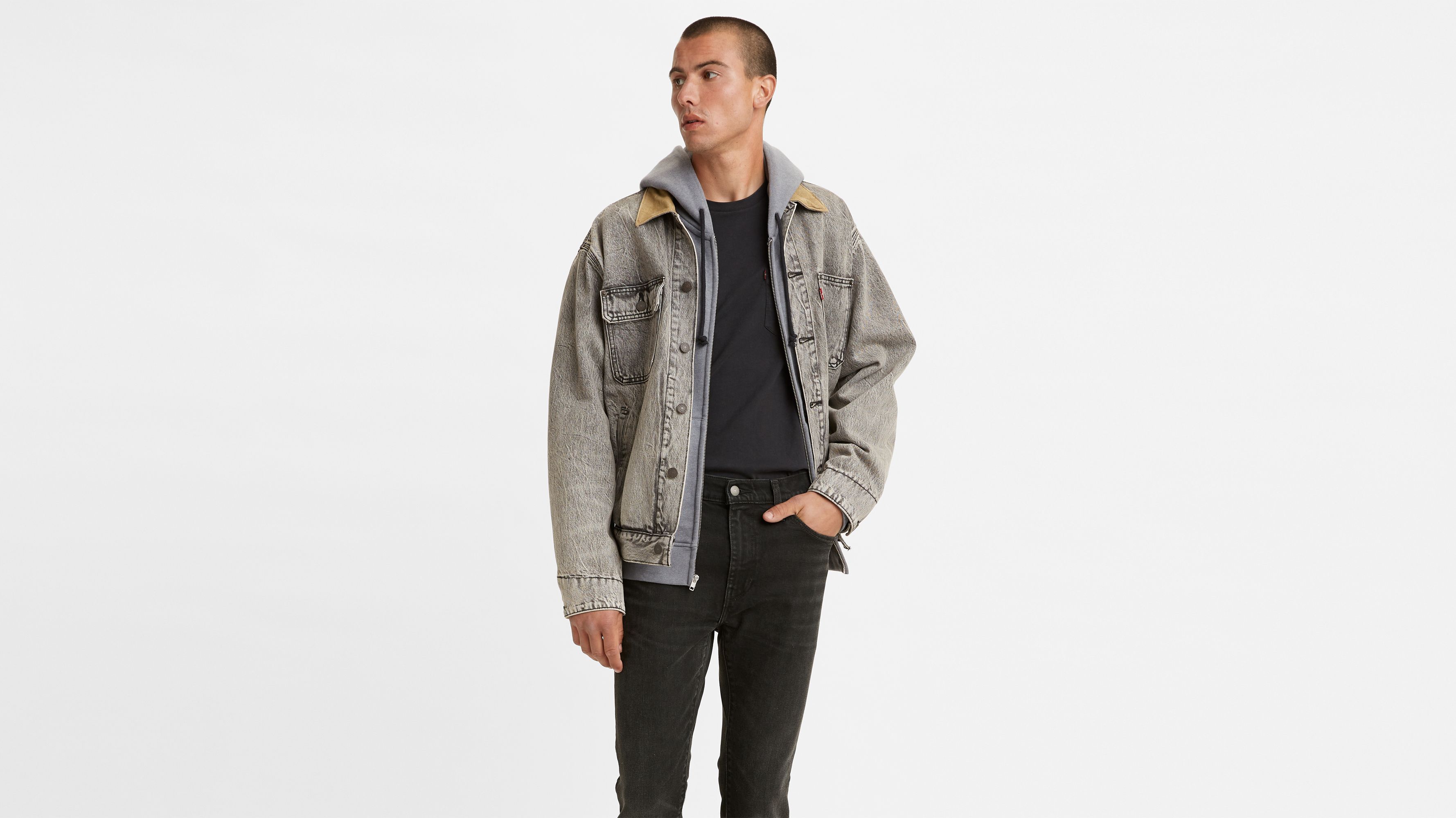 510™ Skinny Fit Levi’s® Flex Men's Jeans 2