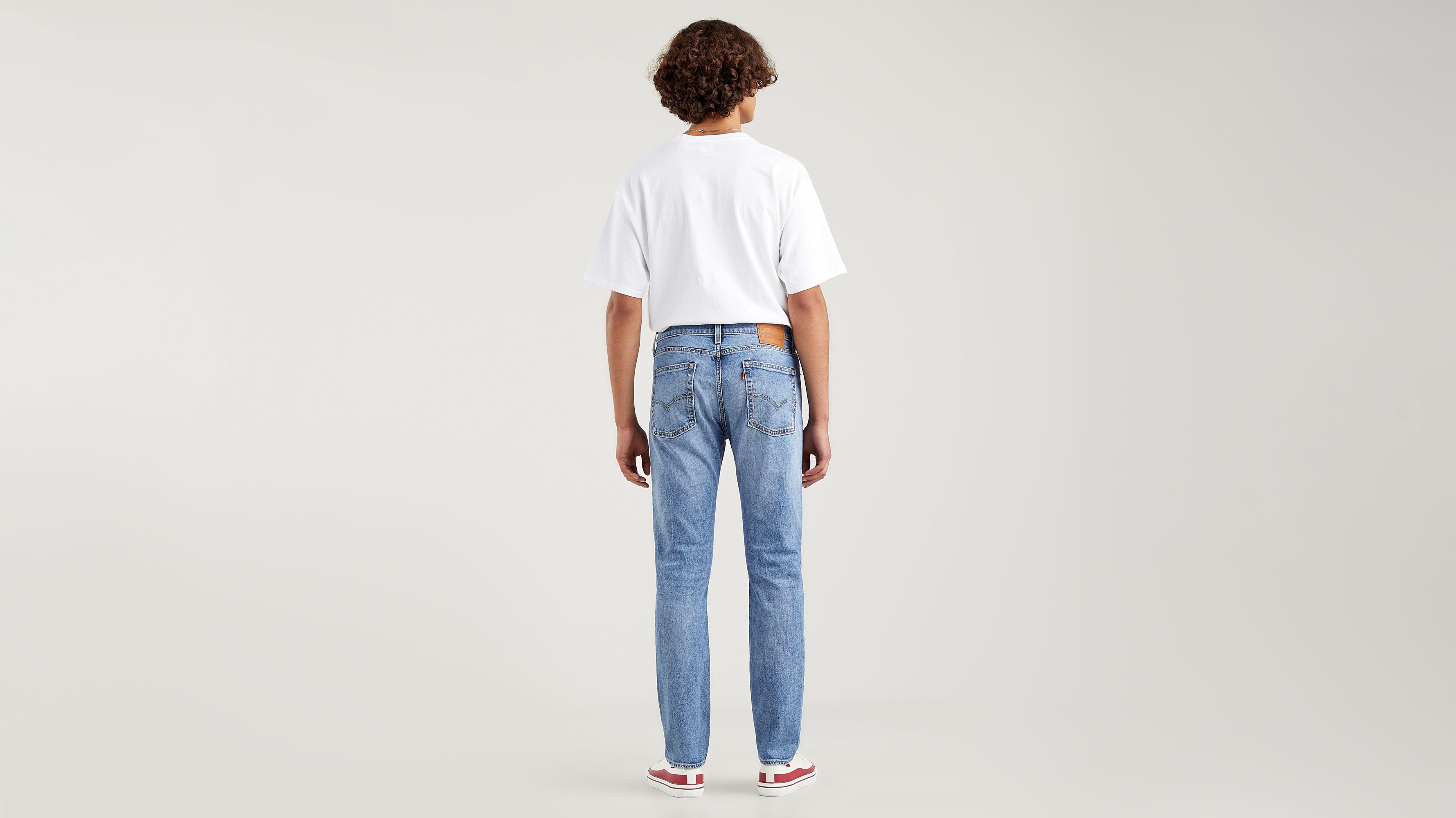 Levi's 510 skinny store fit jeans