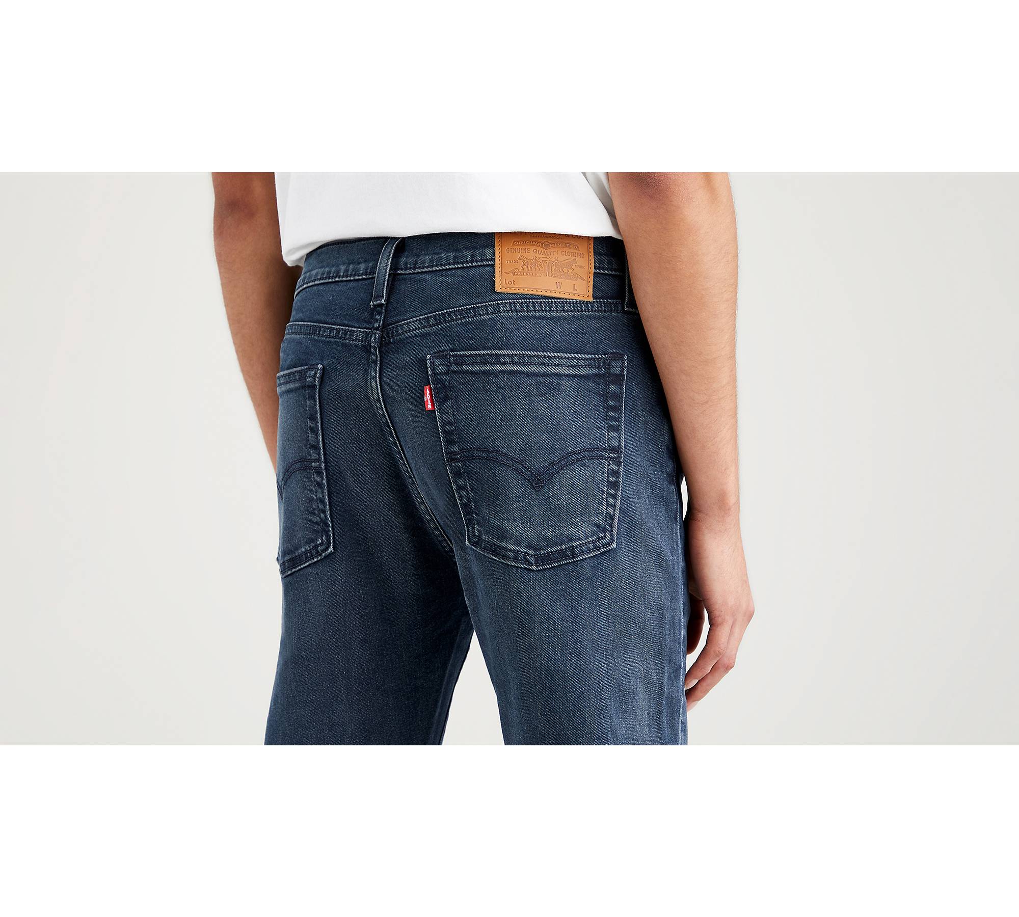 510™ Skinny Jeans - Blue | Levi's® SE