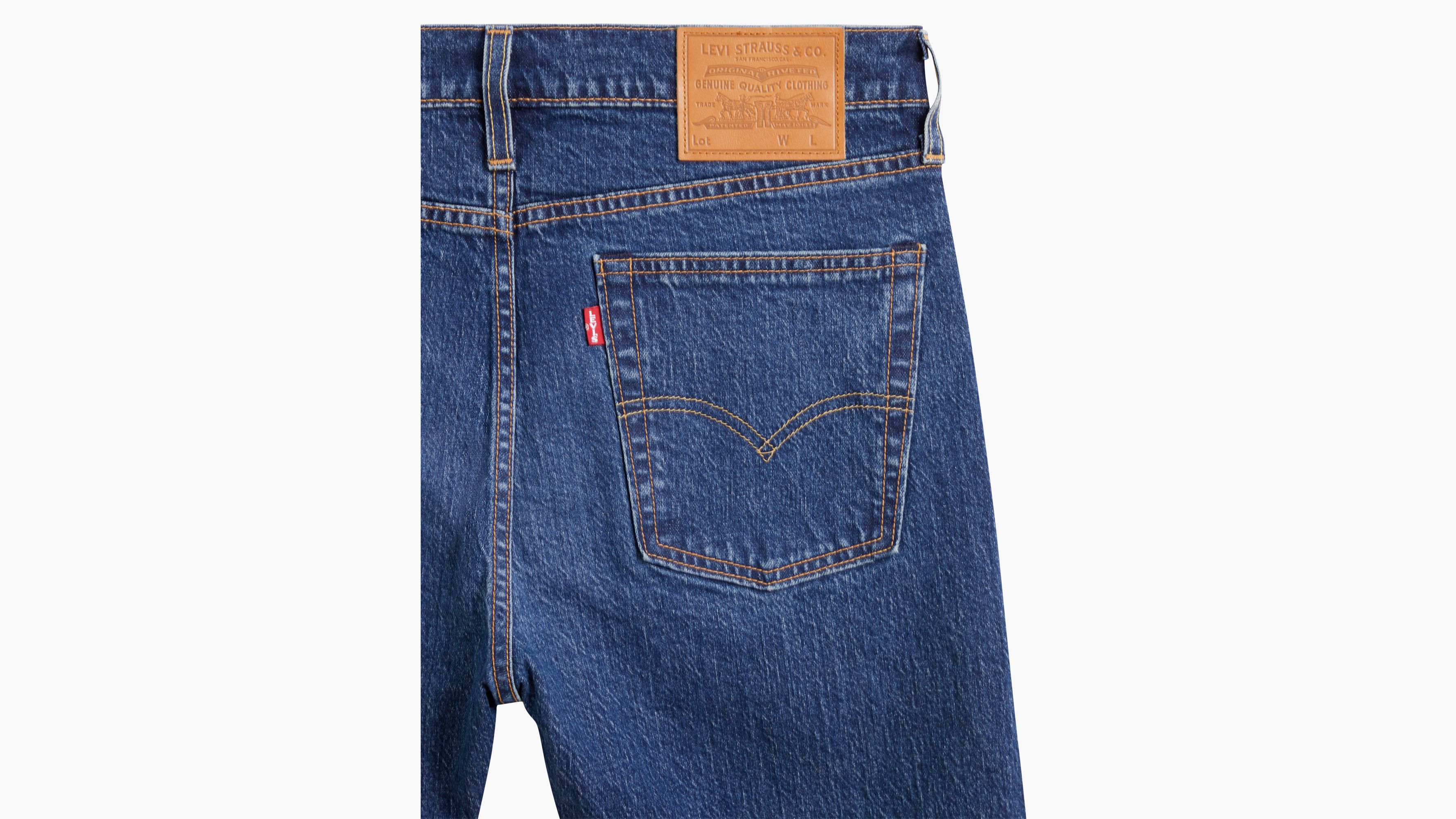 levi 6 pocket jeans