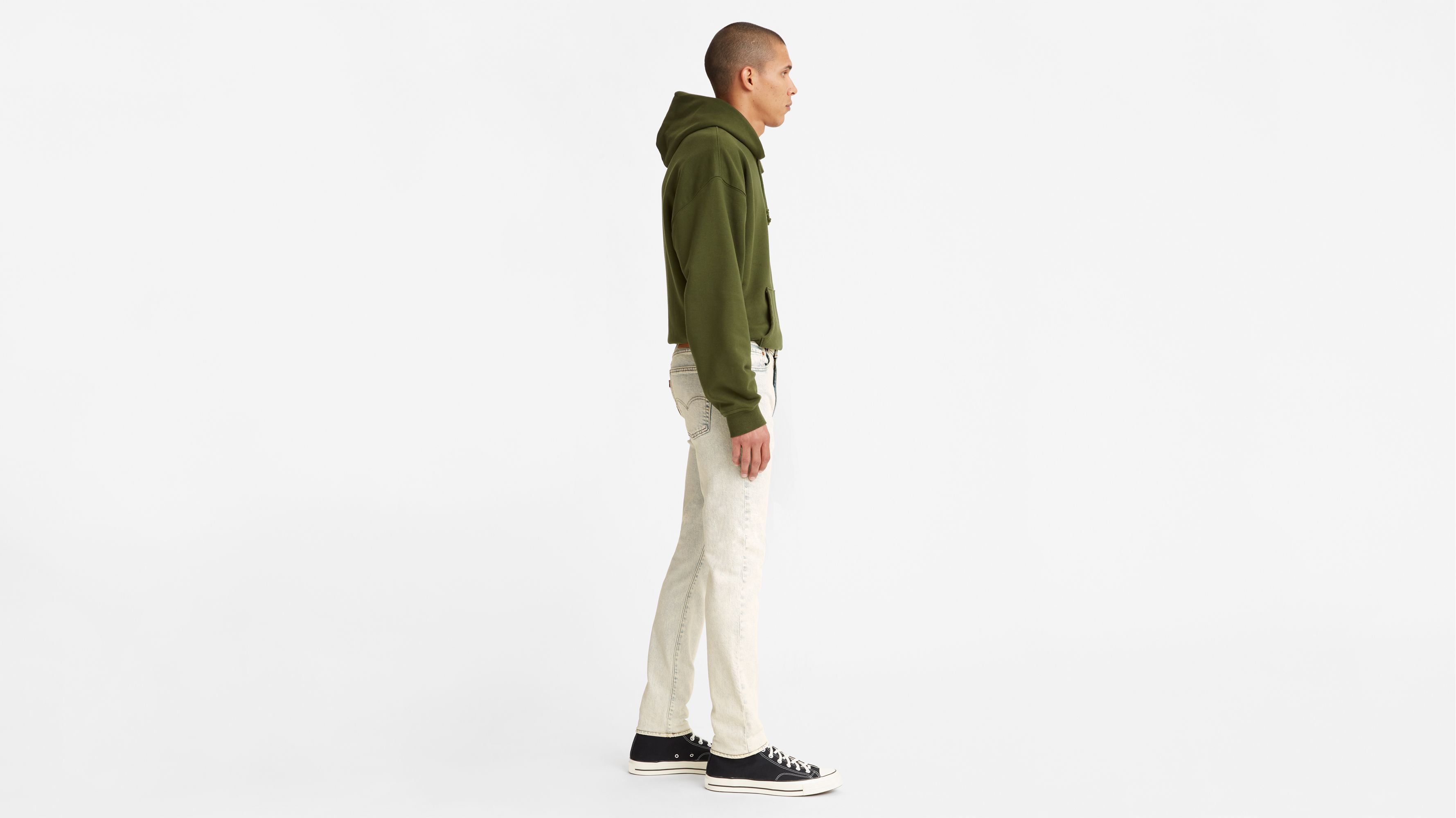 510™ Skinny Fit Levi’s® Flex Men's Jeans 2