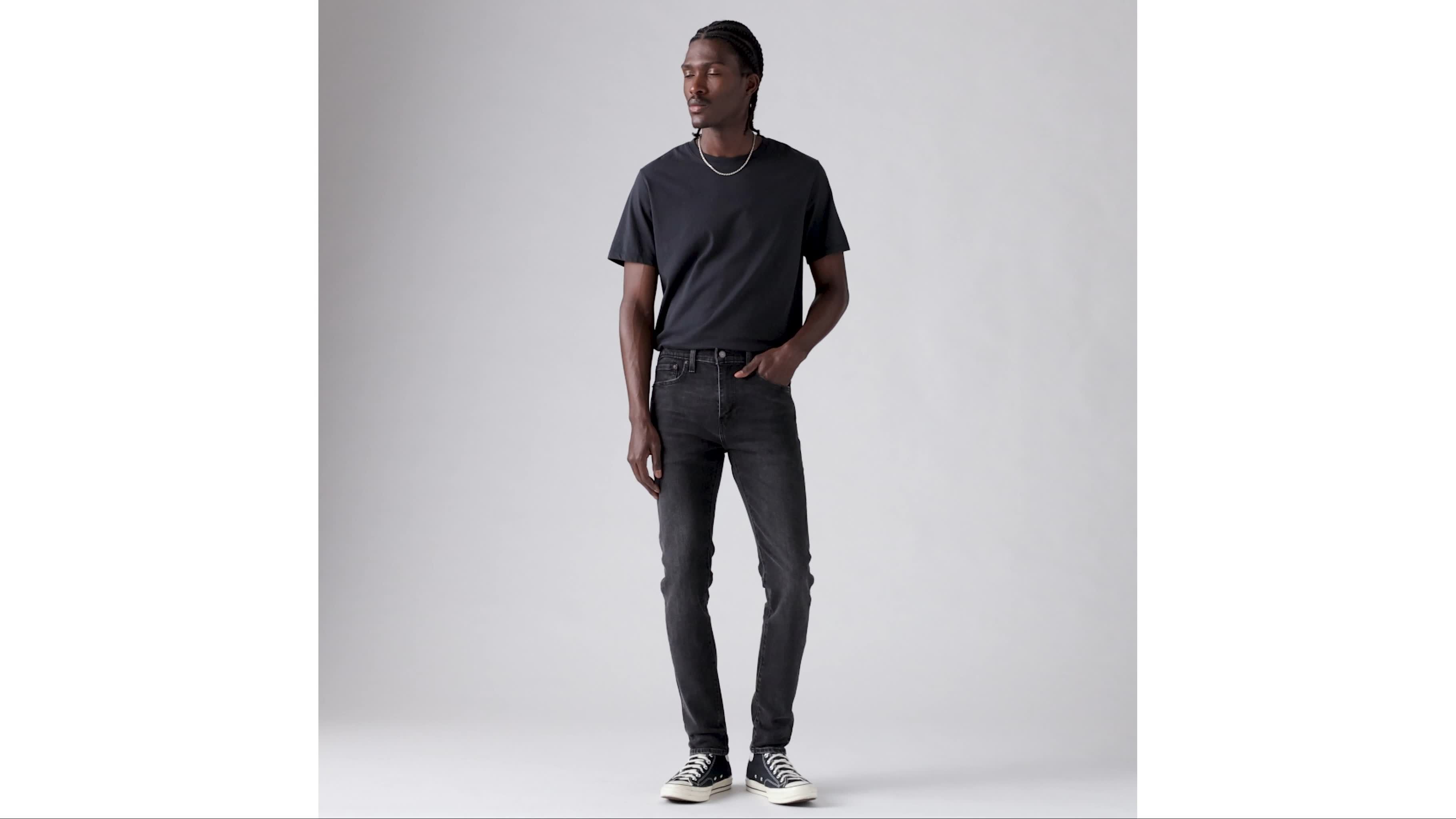 510 Skinny Fit Levi s Flex Men s Jeans Light Wash Levi s US