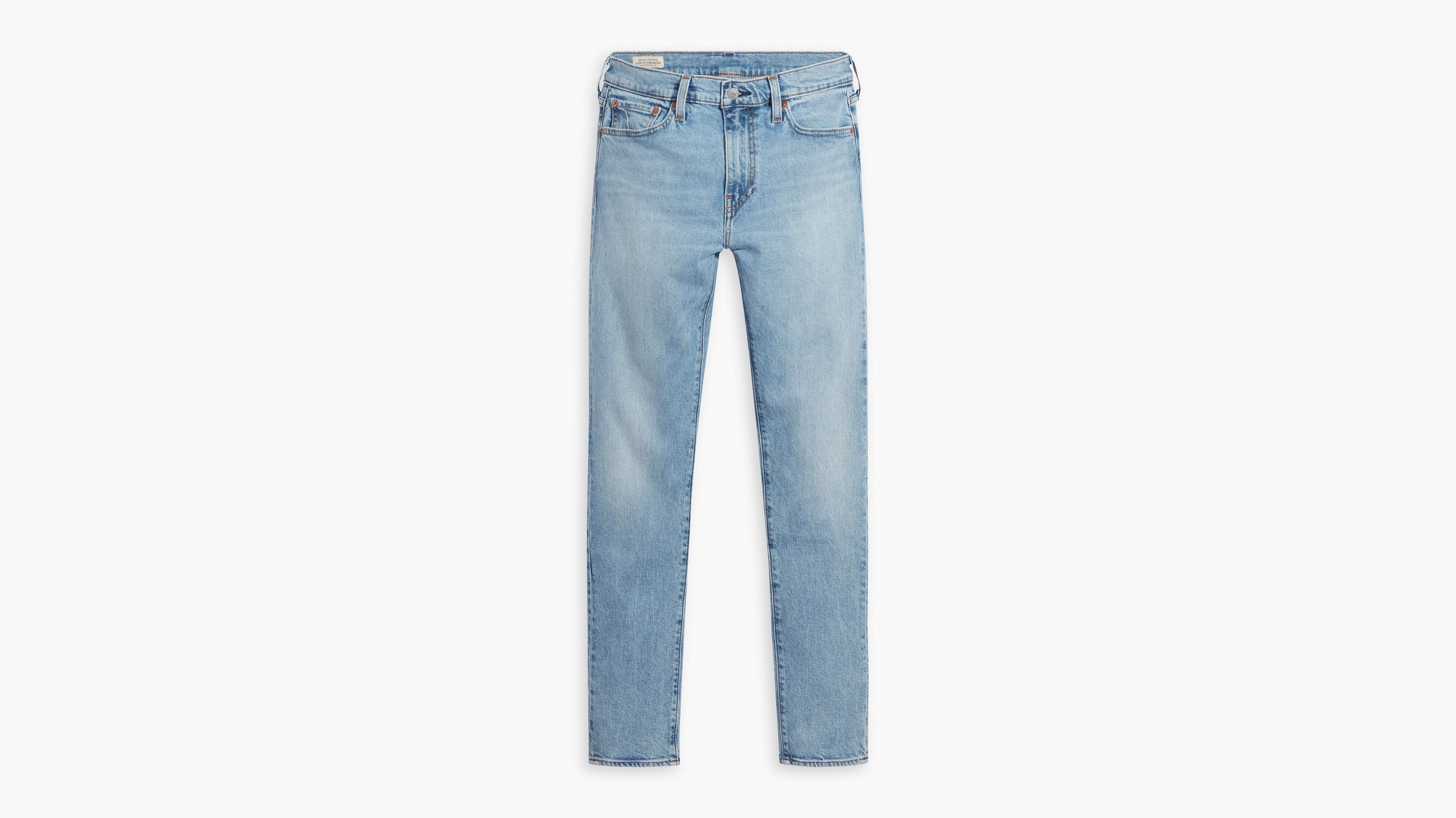 516™ Slim Straight Men's Jeans - Light Wash