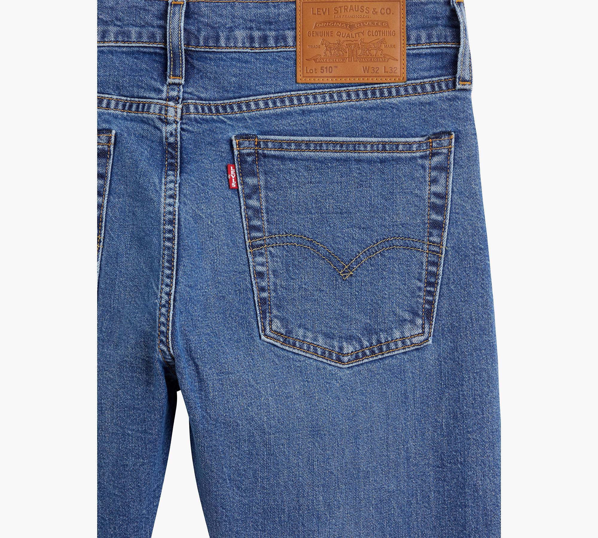 510™ Skinny Fit Men's Jeans - Medium Wash | Levi's® US